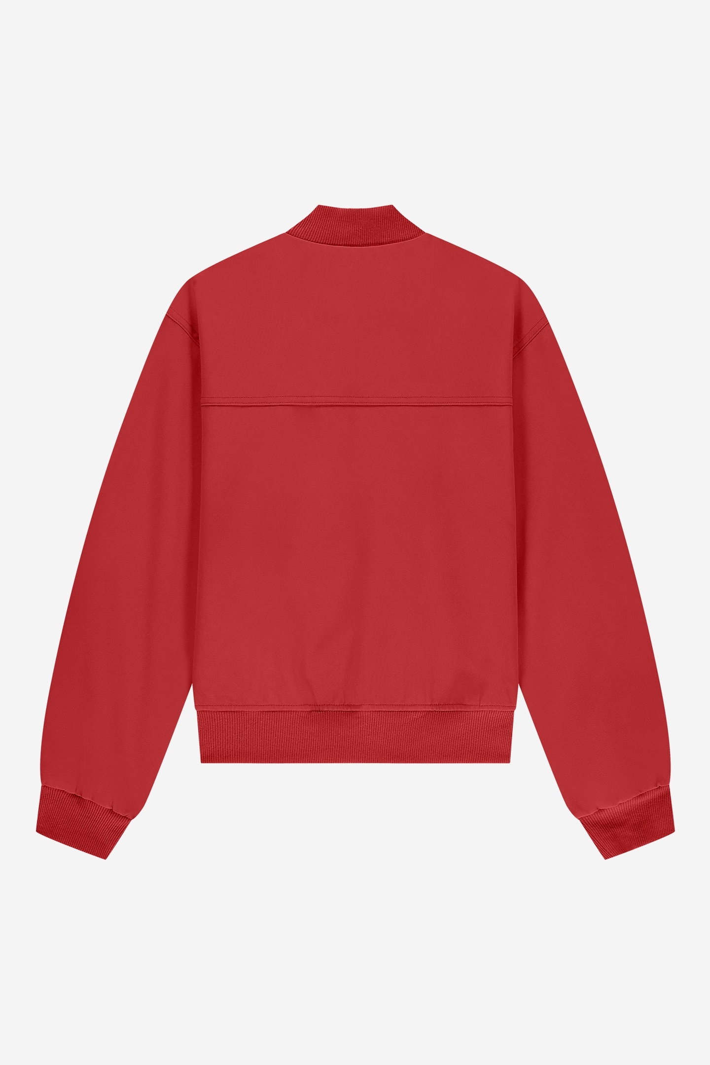 MOLLIE JACKET SCARLET 2