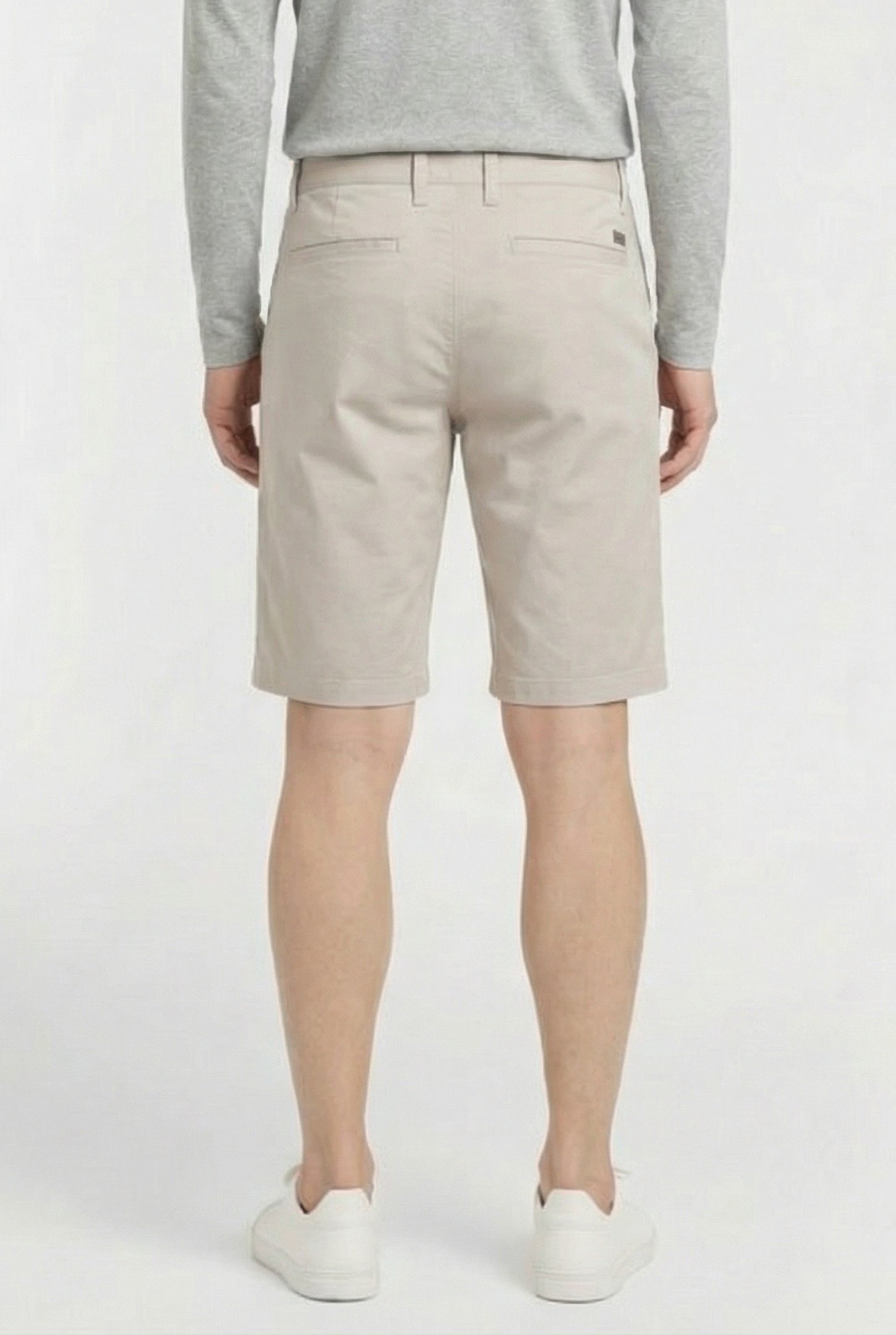 S.OLIVER SHORTS WHITE 2