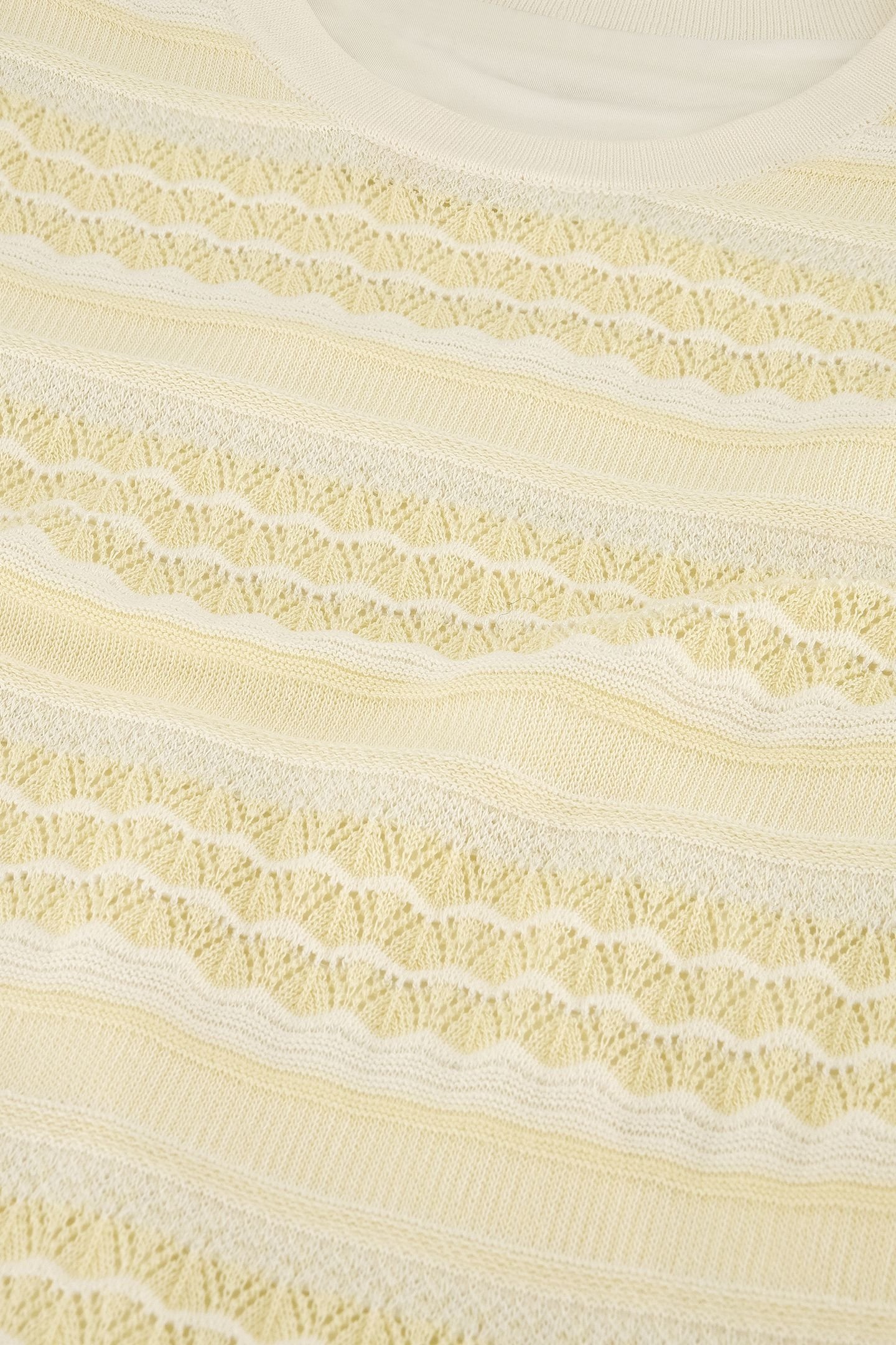 GILLY DRESS MISTED YELLOW 3