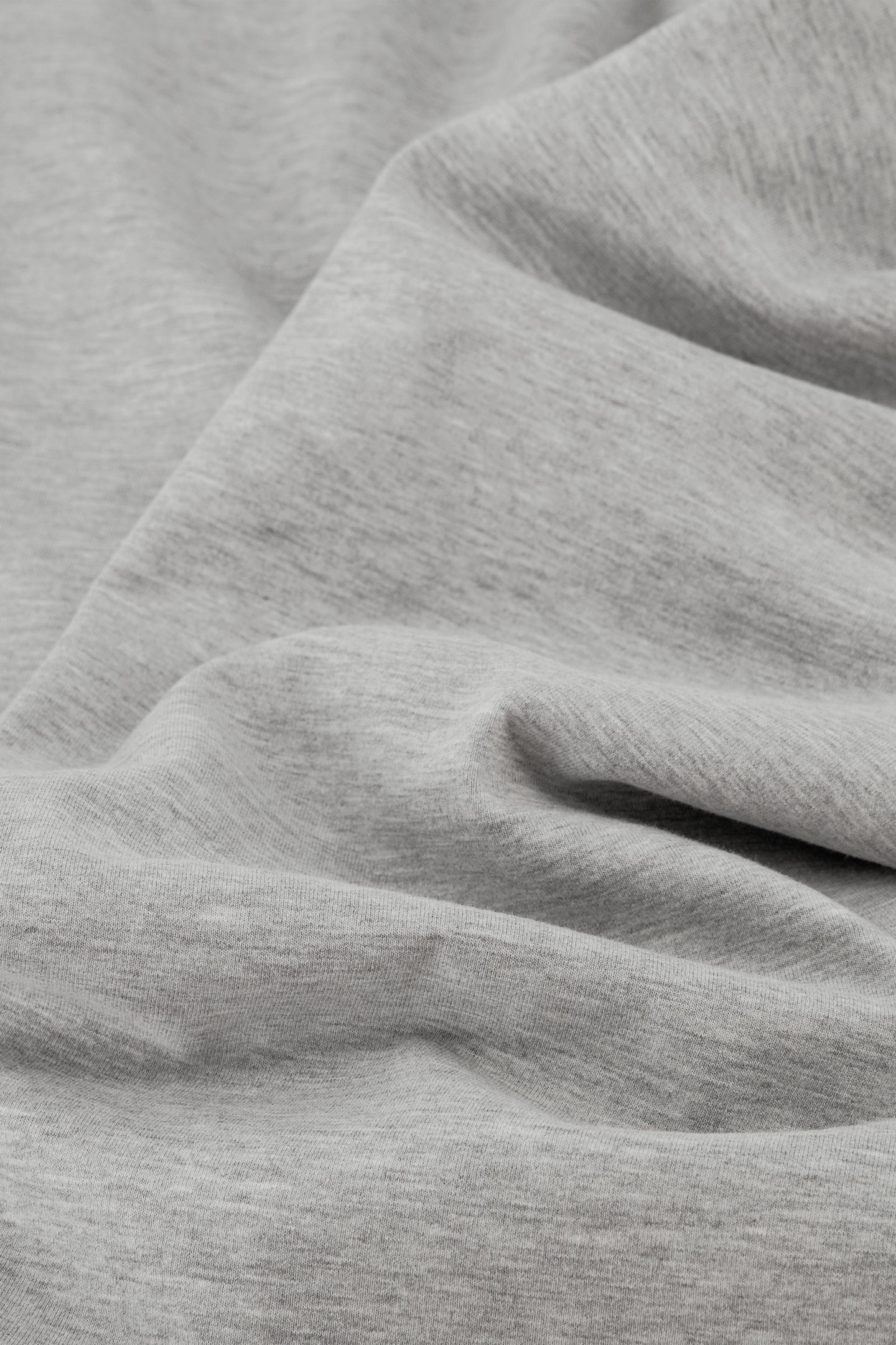 YVI SWEATPANTS LIGHT GREY MELANGE 4