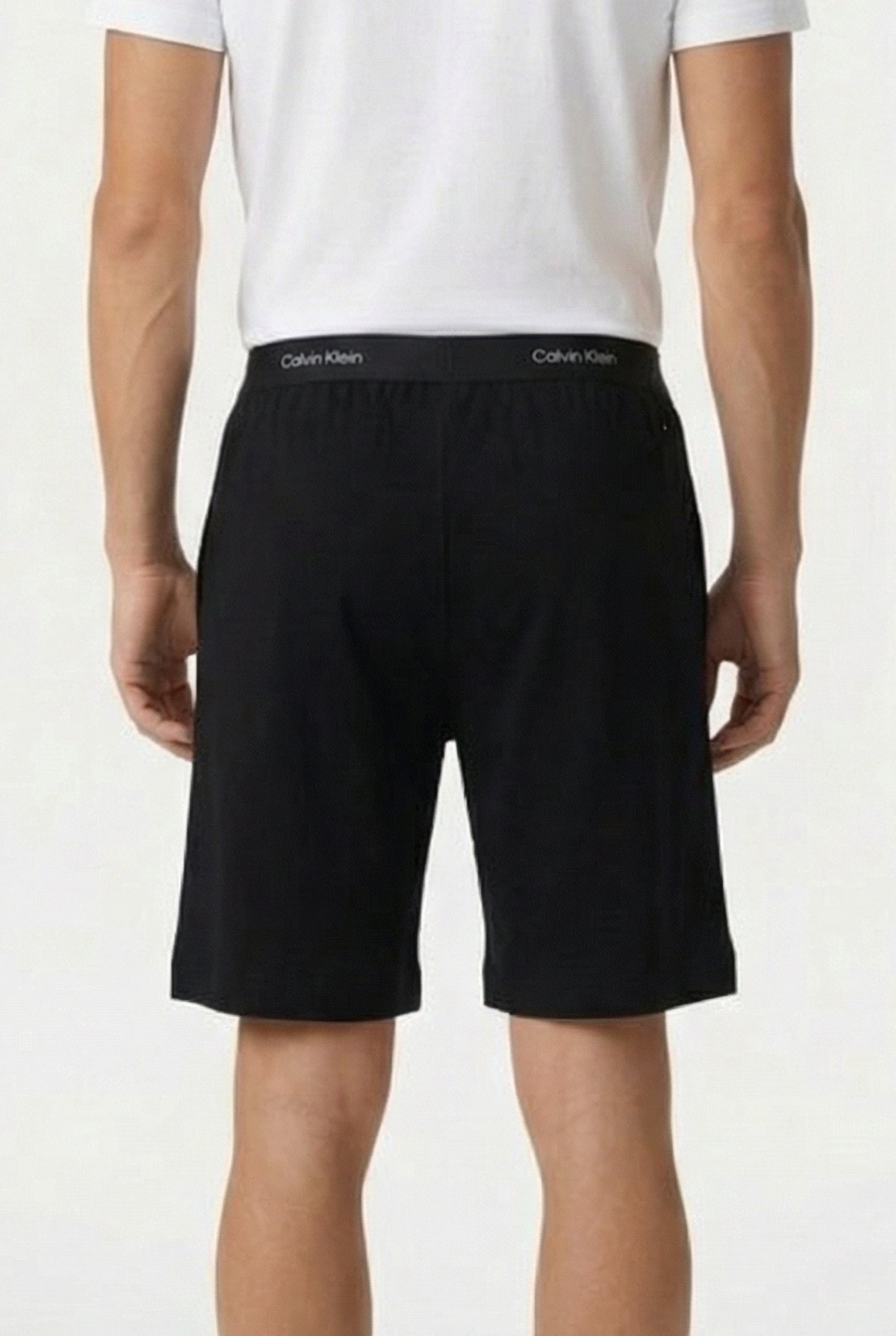 SLEEP SHORT BLACK 2