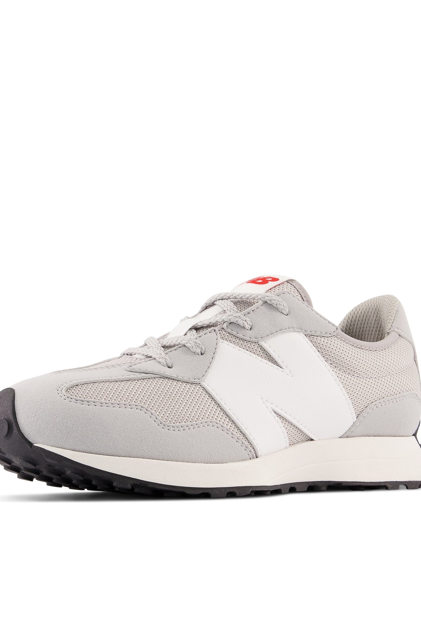 GRADE BOYS 327 LACE SHOES RAIN CLOUD 3