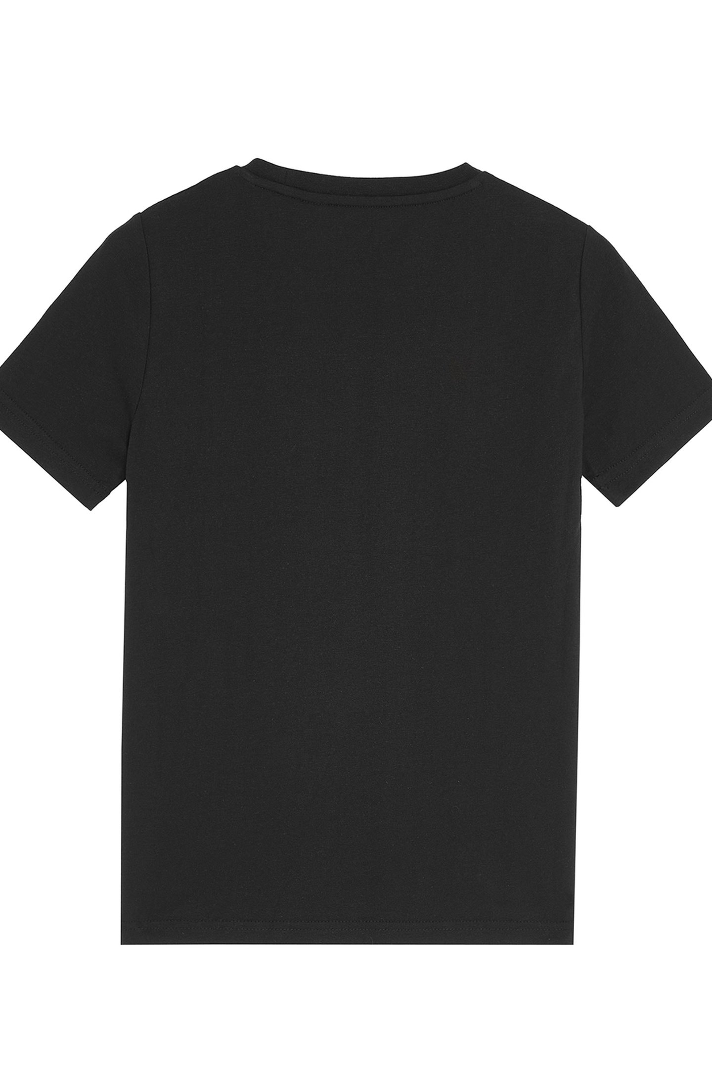 SPORTS T-SHIRT JET BLACK 4