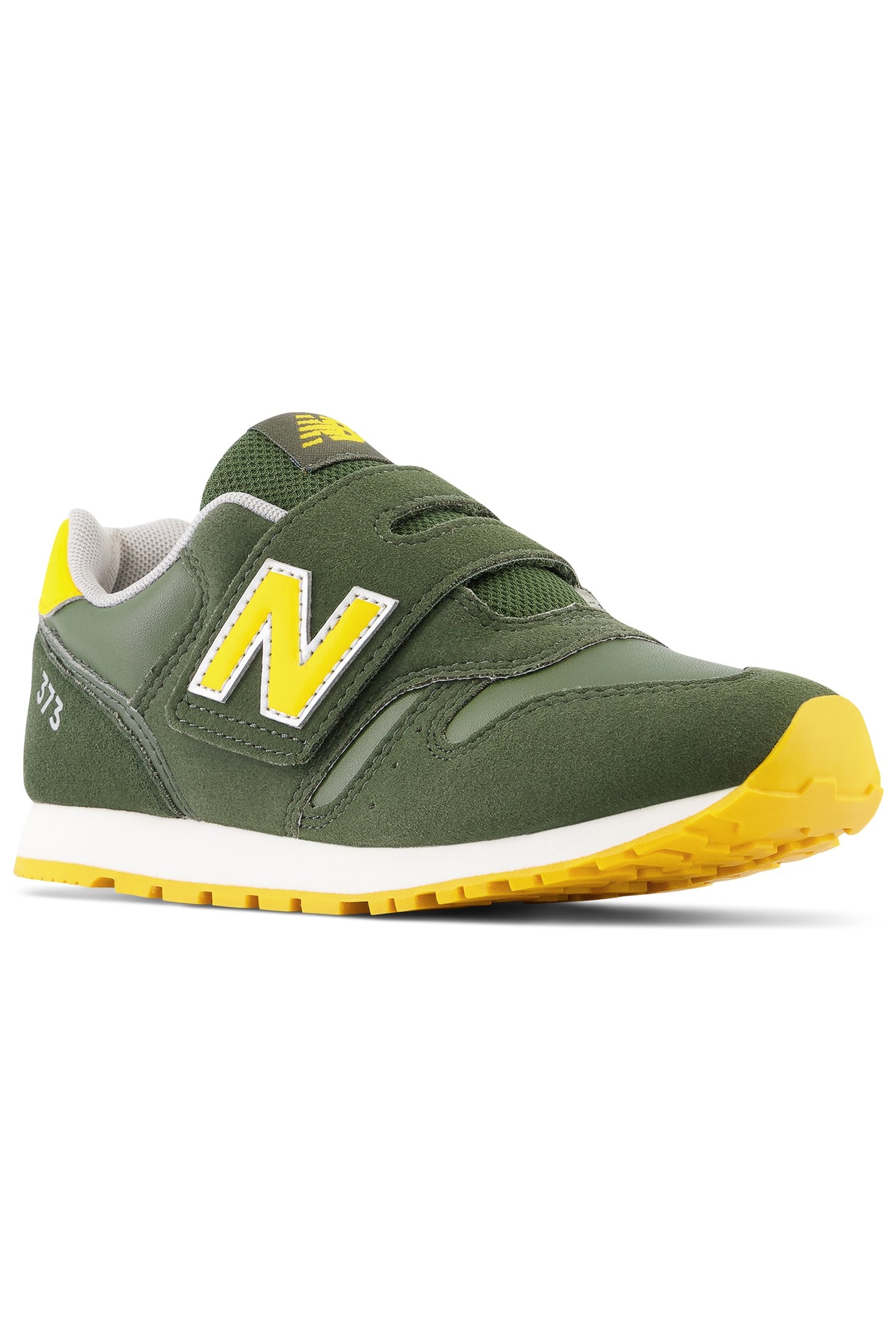 BOYS 373 HOOK AND LOOP KOMBU 2