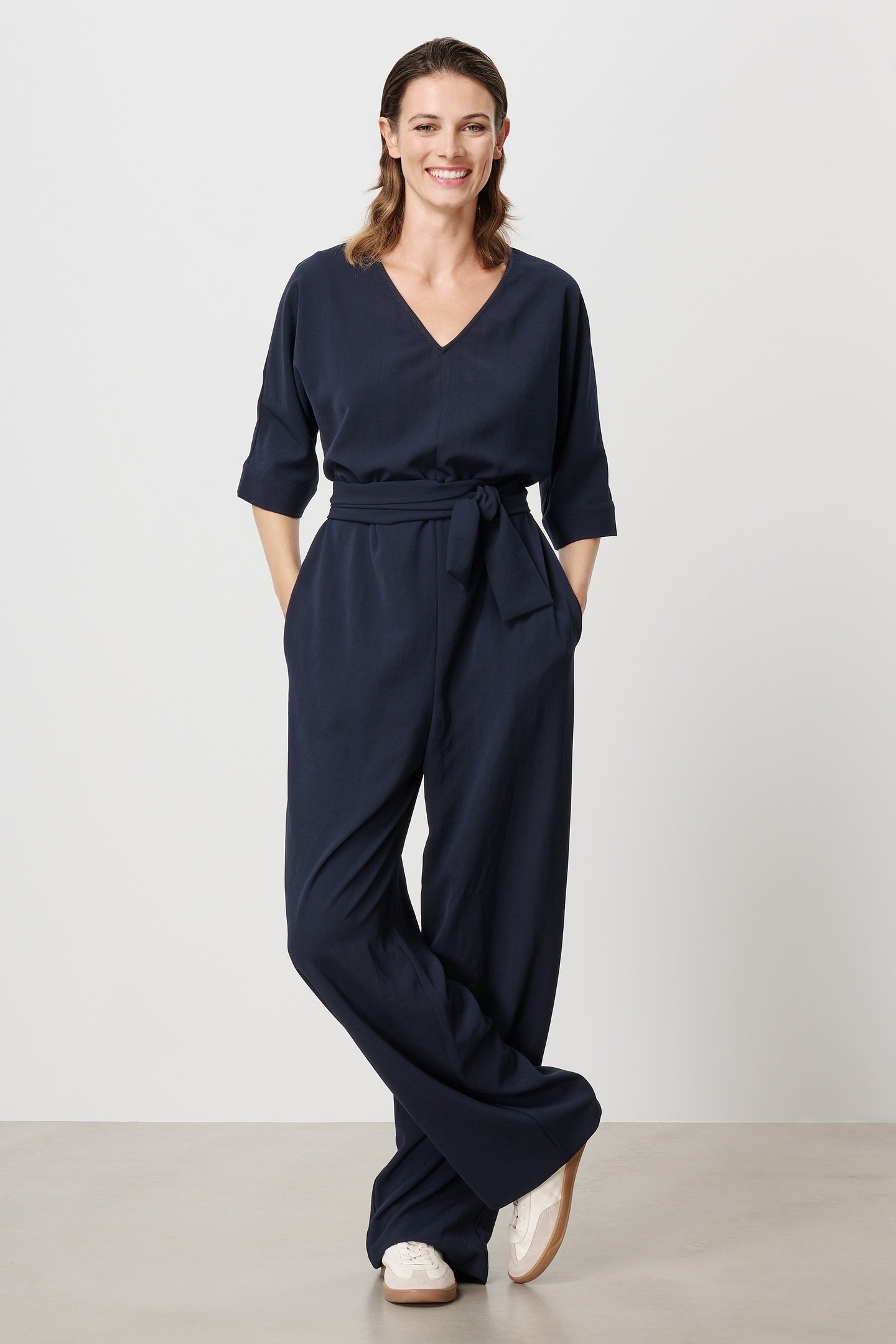 FOXY JUMPSUIT MIDNIGHT BLUE 2