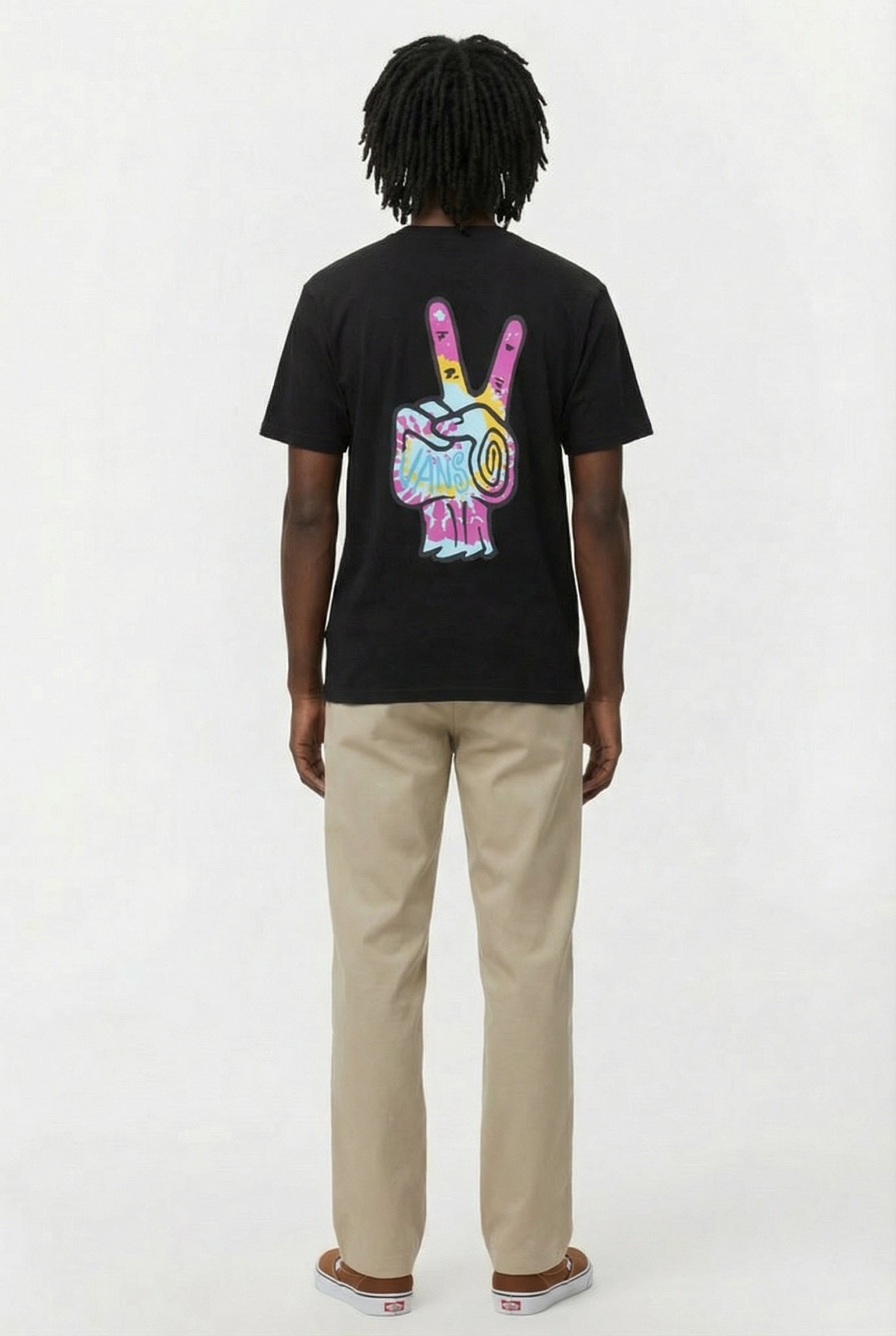 V HAND LOOSE SS BLACK 2