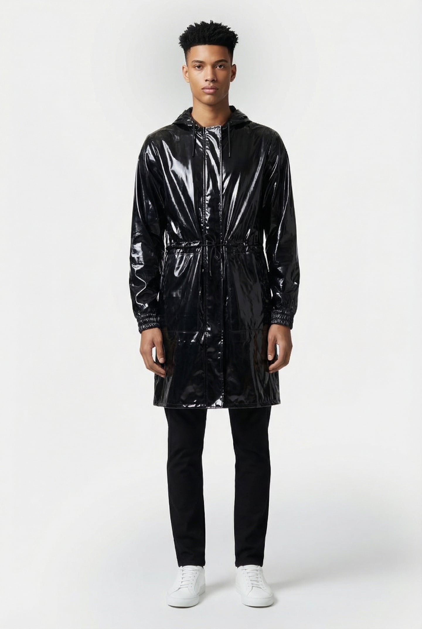 STRING W PARKA W3 NIGHT UNISEX 5