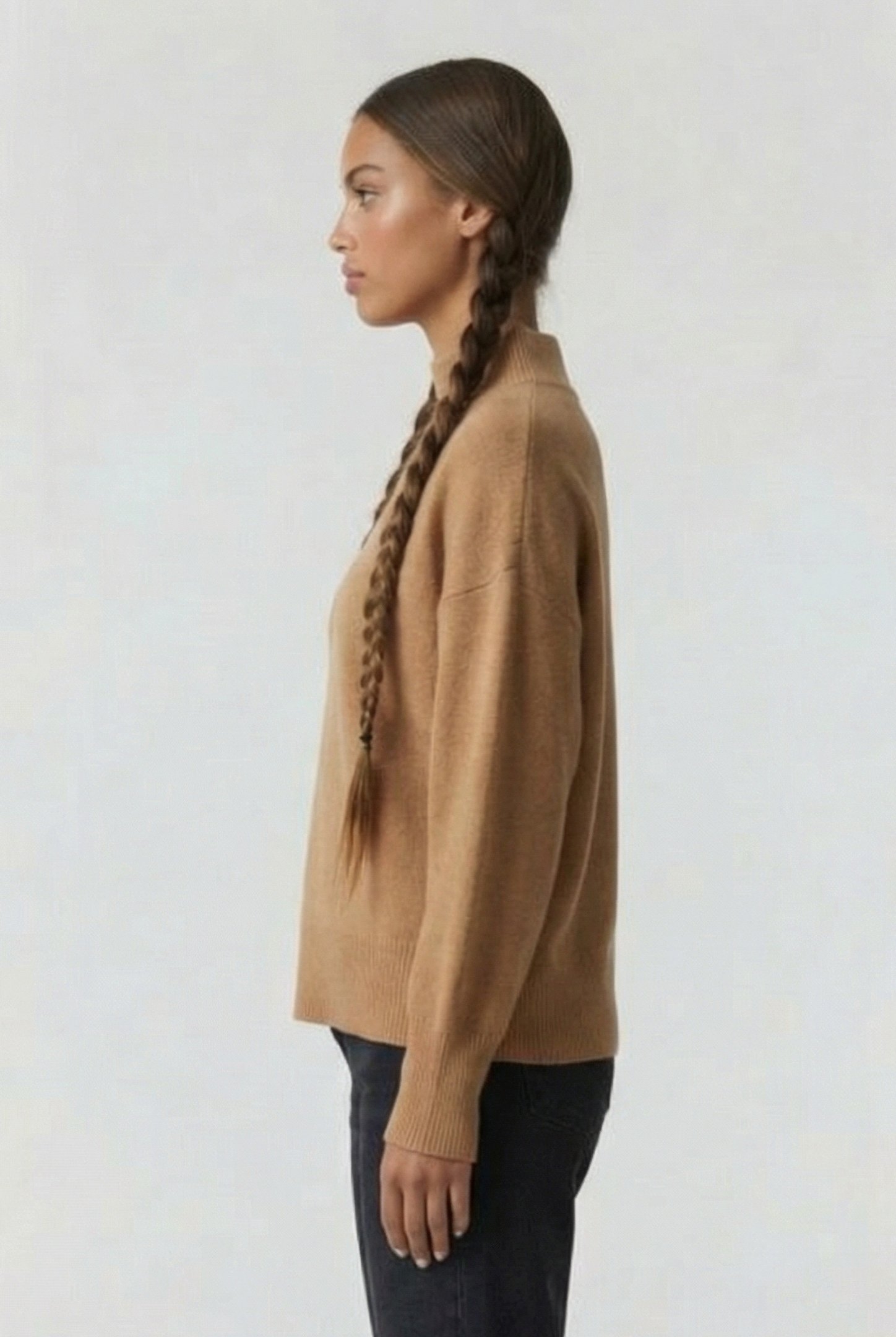 S.OLIVER PULLOVER BROWN 3