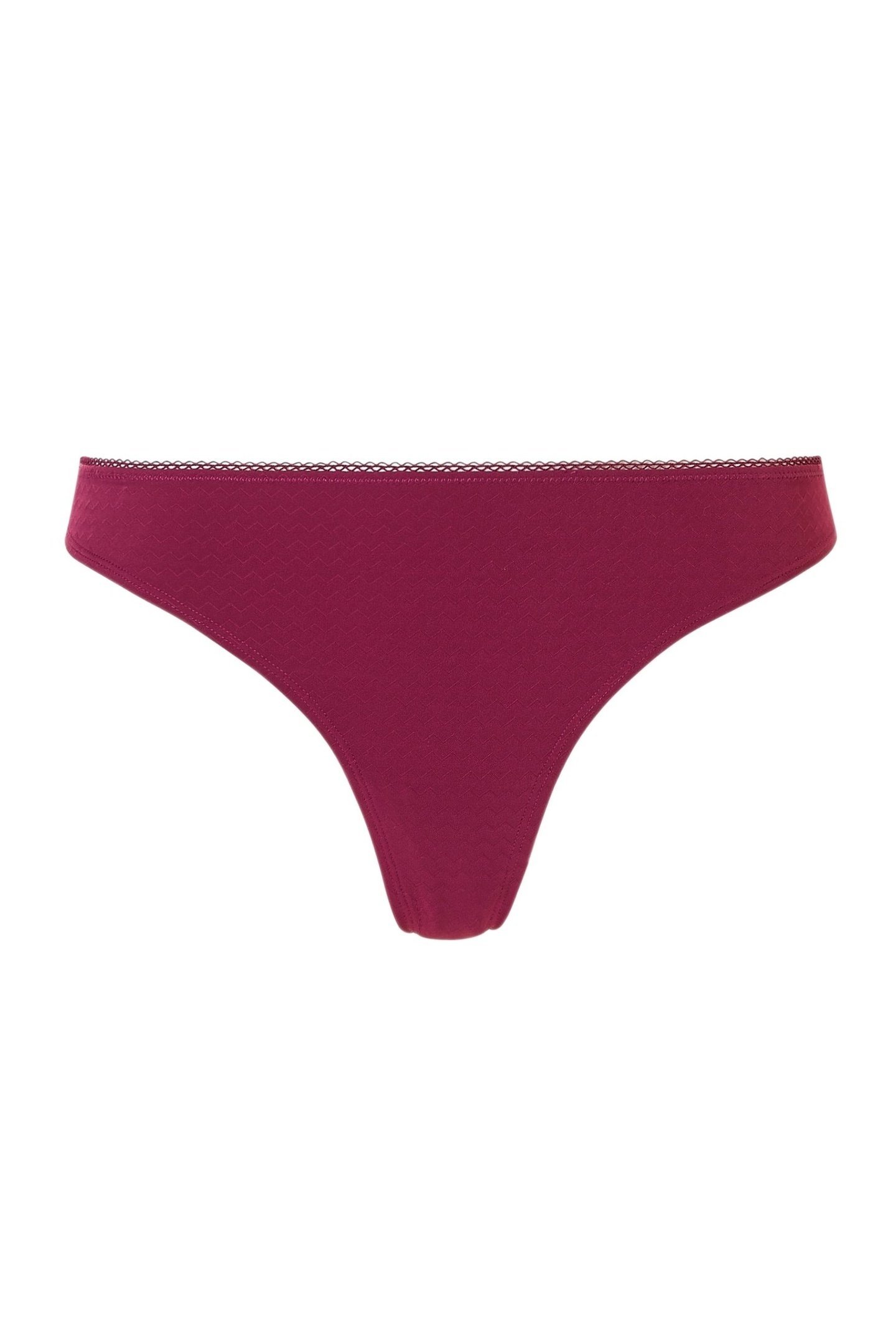 THONG ZIGZAG CASSIS 1