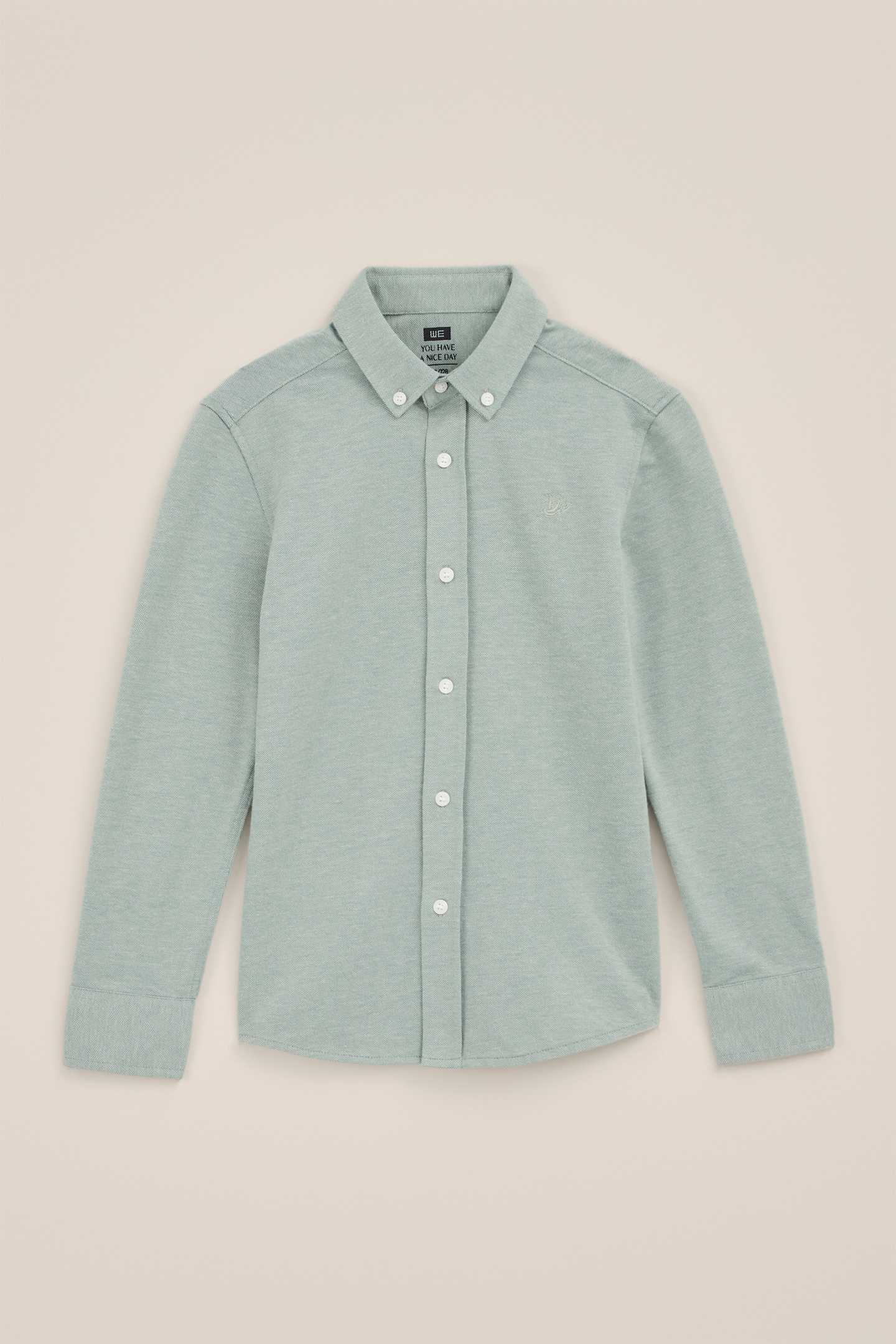 SHIRT GREYISH GREEN 3