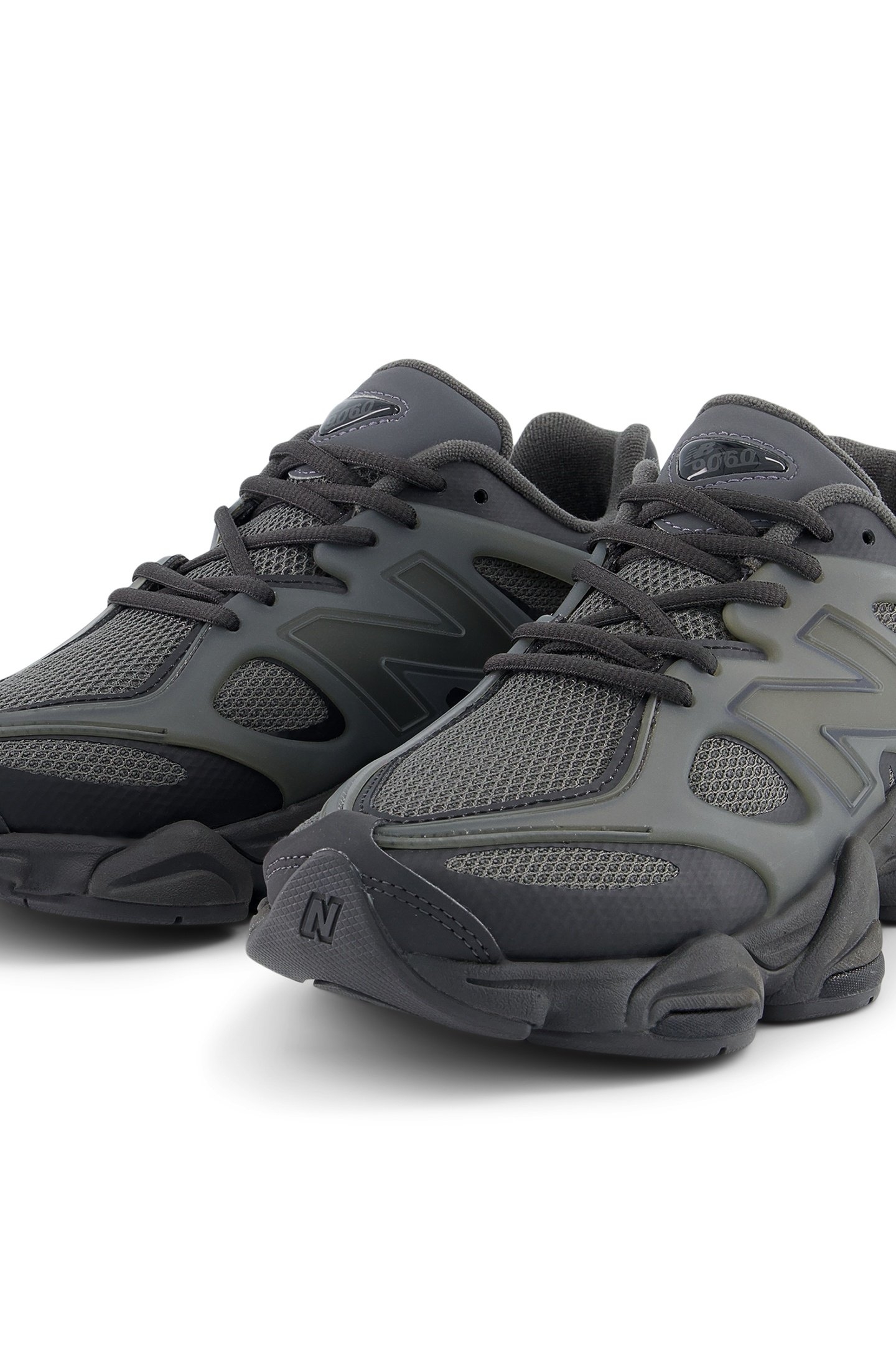 UNISEX 9060 X BLACK CEMENT 3