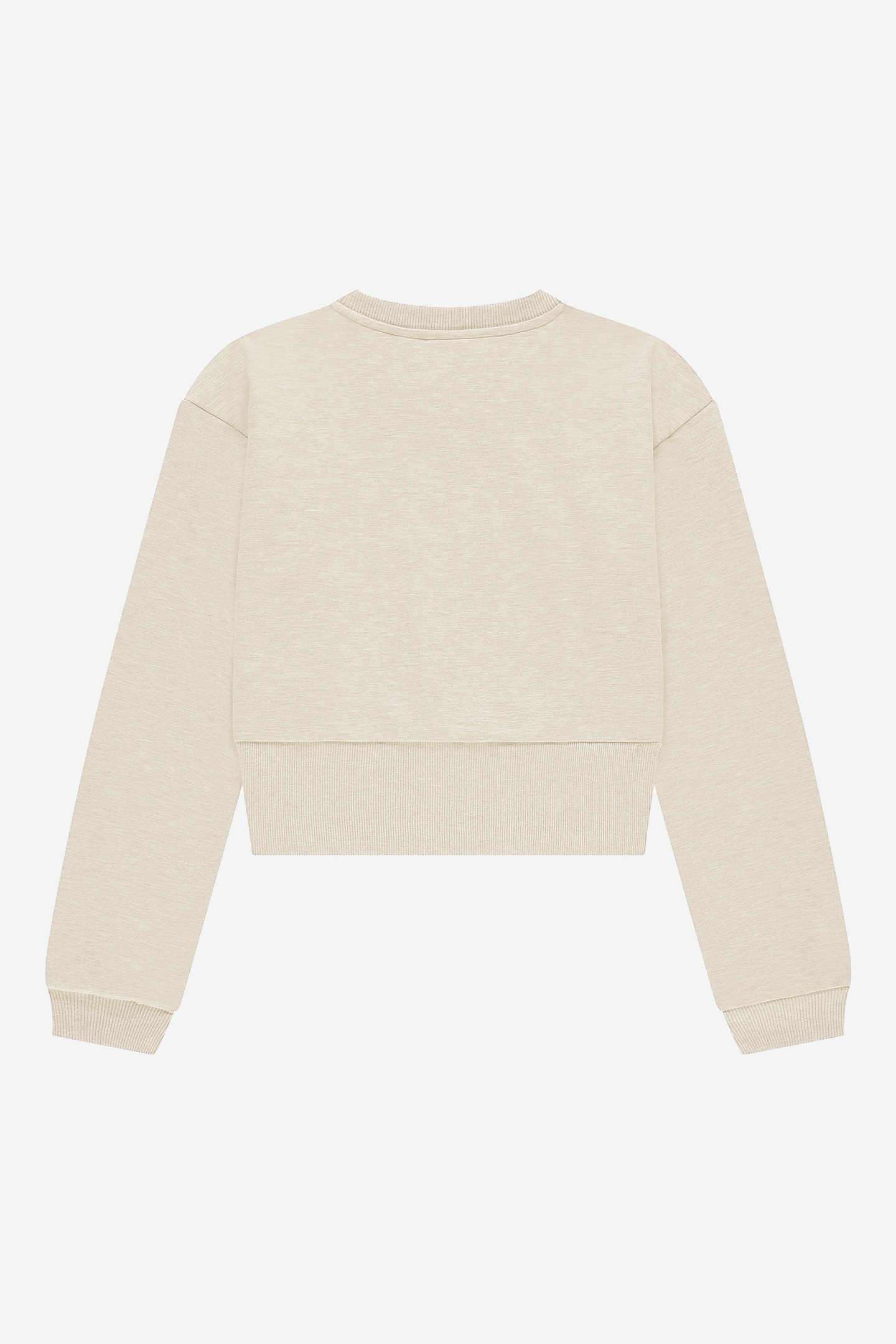 YVI SWEATSHIRT WOOD ASH 3