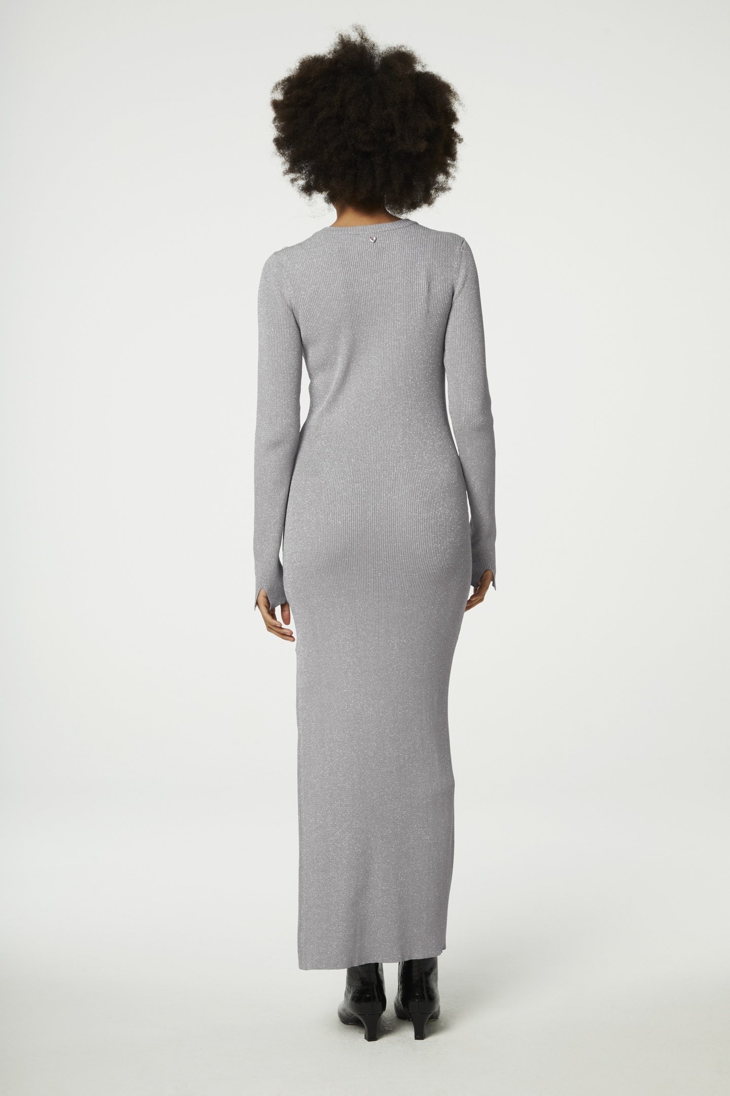 LOLLIPOP DRESS SILVER 3