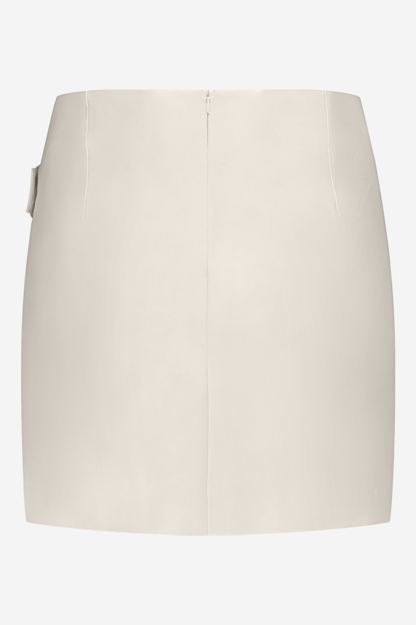 IBIZA SKORT CREAM 2