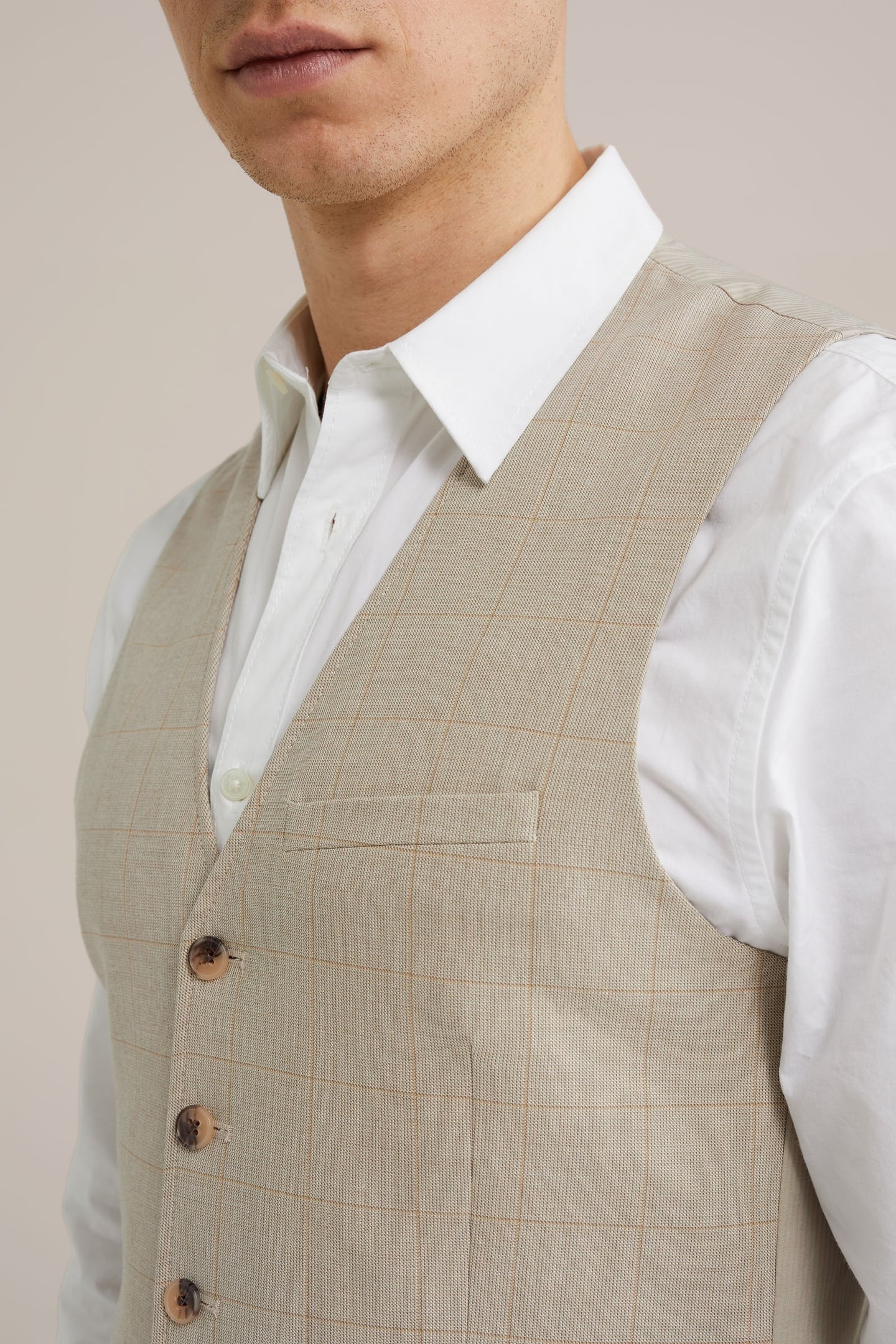 WAISTCOAT BEIGE 8