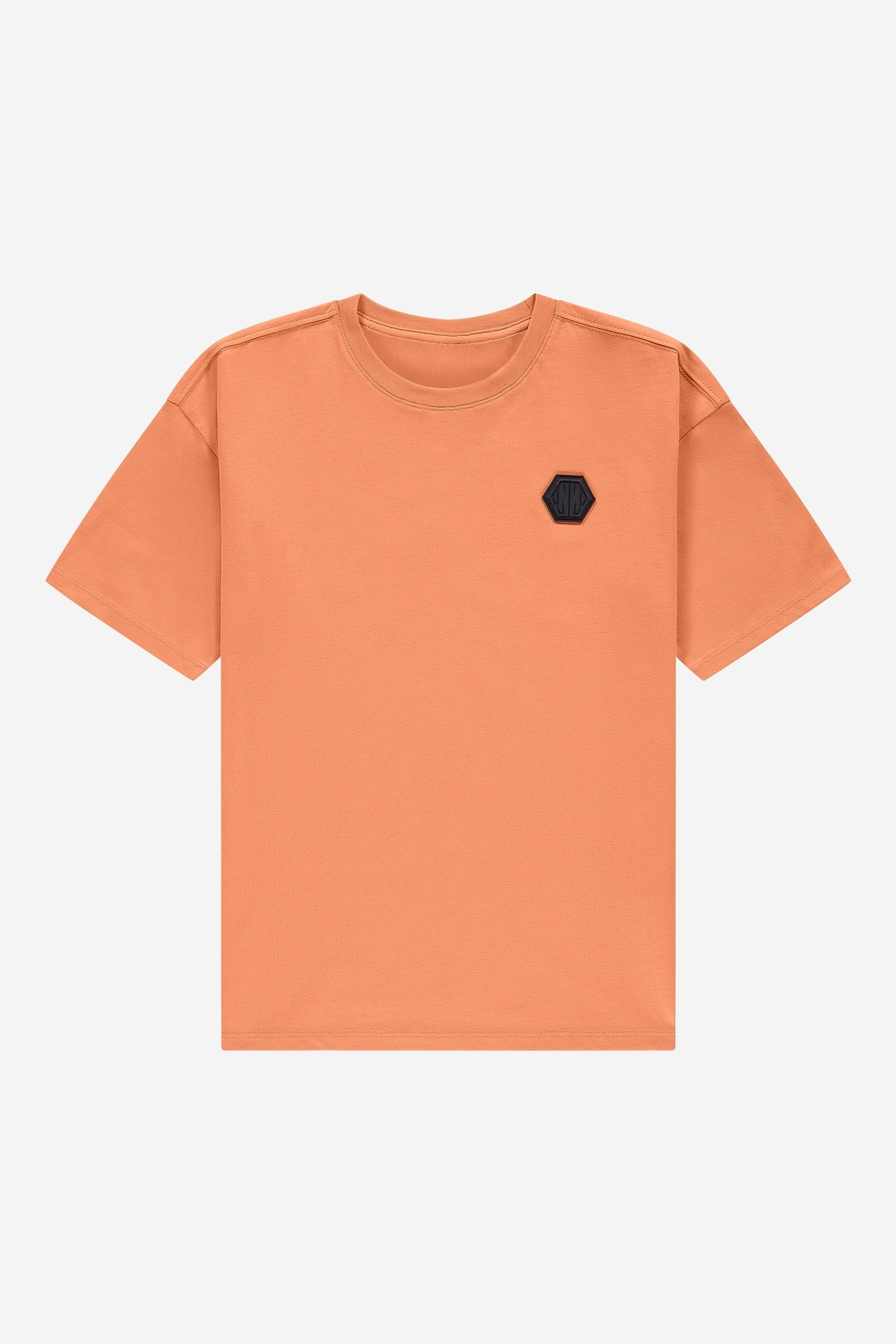 ICON T-SHIRT PASTEL PEACH 1