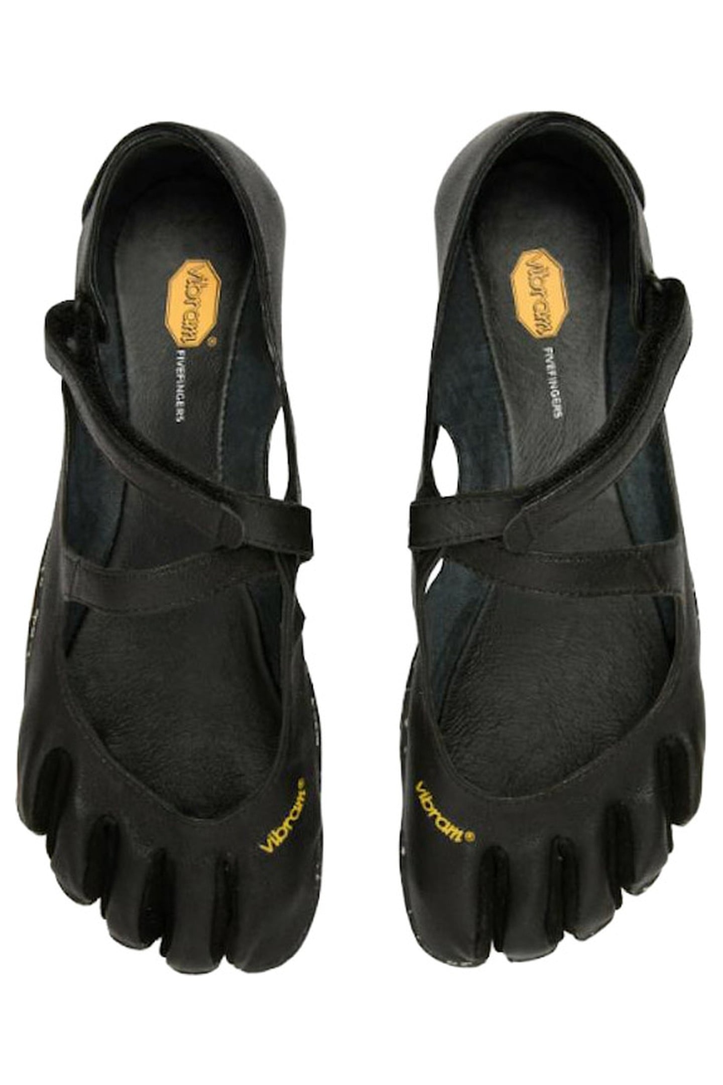 VIBRAM FIVE FINGERS – V-SOUL ROYALE BLACK 1