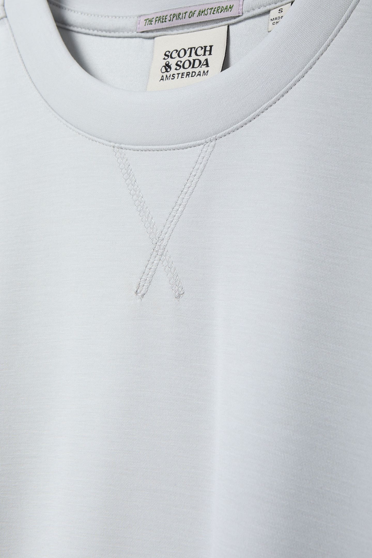 CREW NECK PULLOVER LUNAR ROCK 5