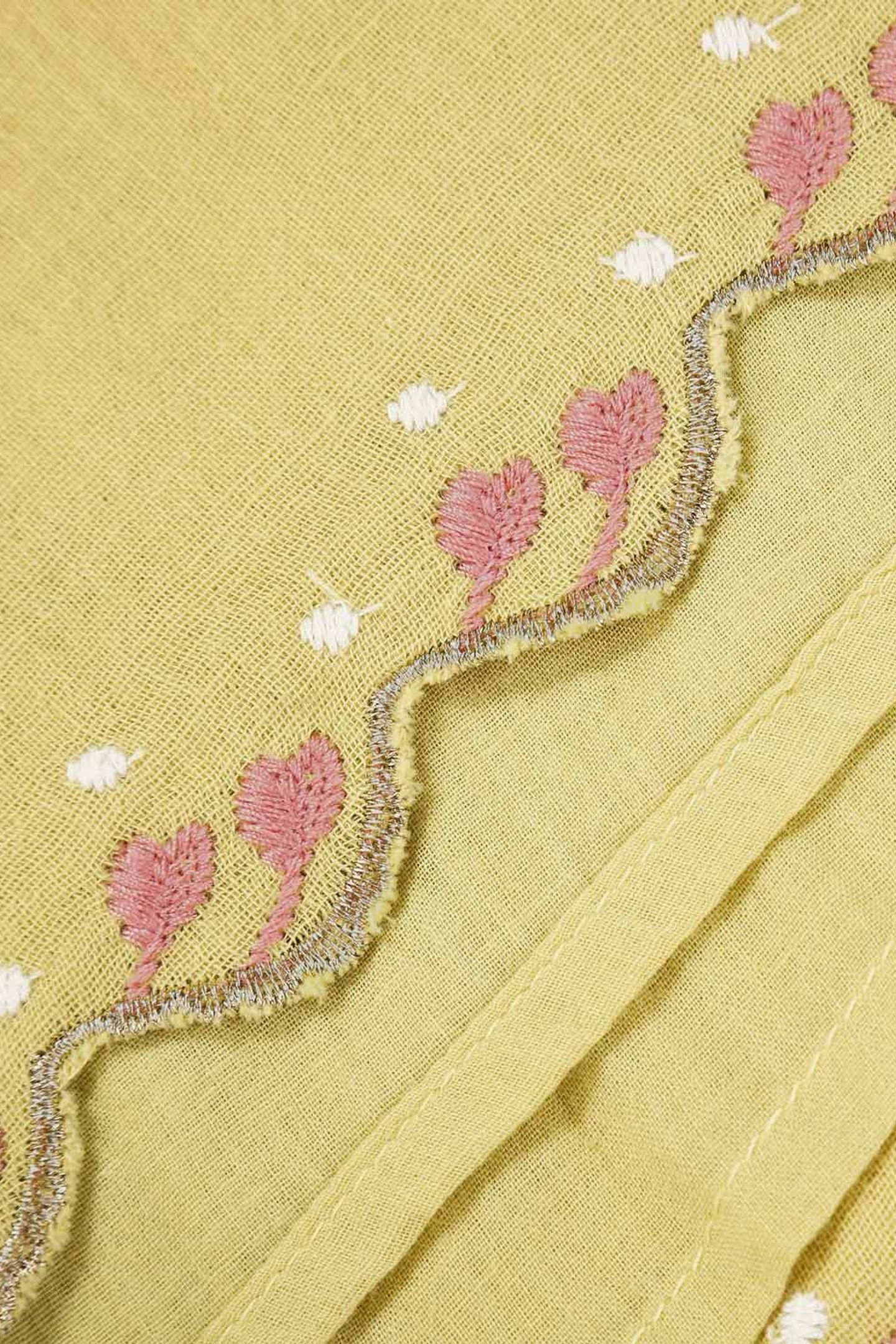 DRESS PINEA SOFT YELLOW 2