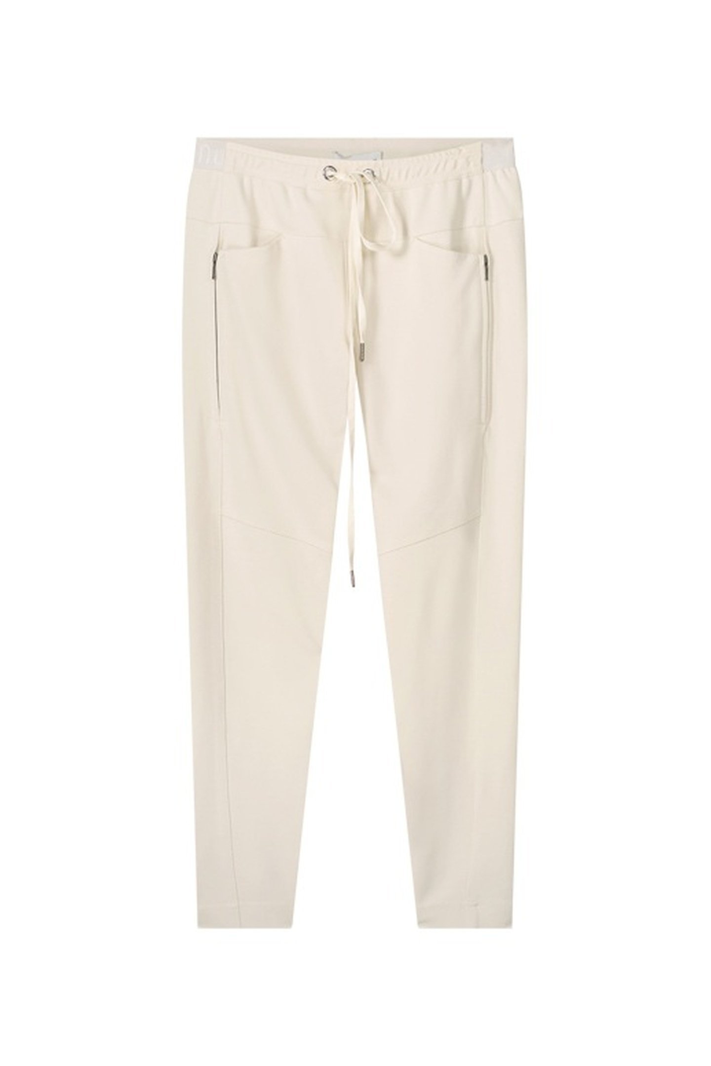 TROUSERS SPORTY PUNTO MILANO (4S1915) IVORY 4