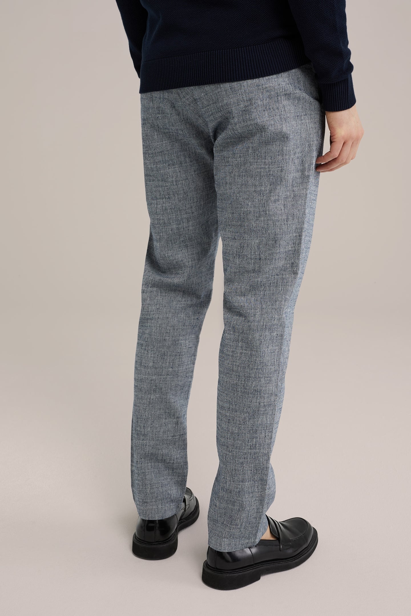 CHINO GREYISH BLUE 8