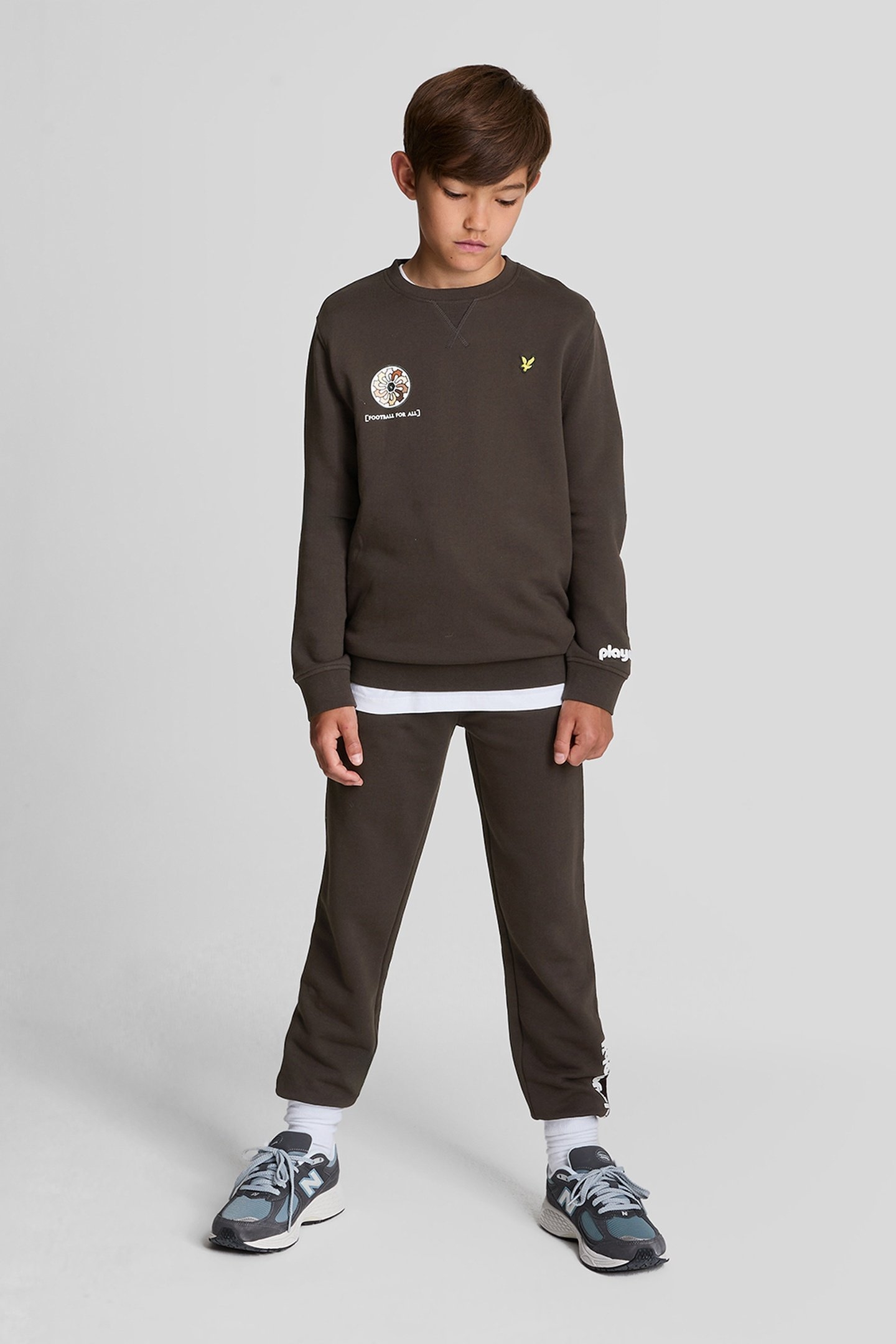 KIDS PLAYMOBIL SWEATPANT SEDIMENT 2