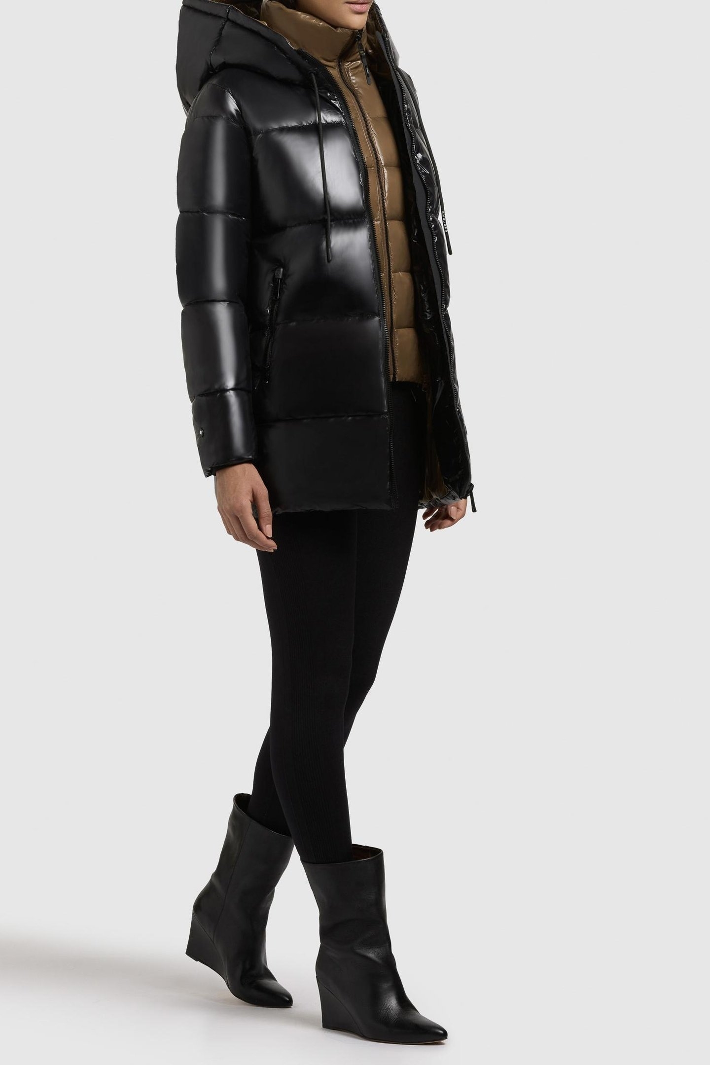 GRANA JACKET BLACK 2