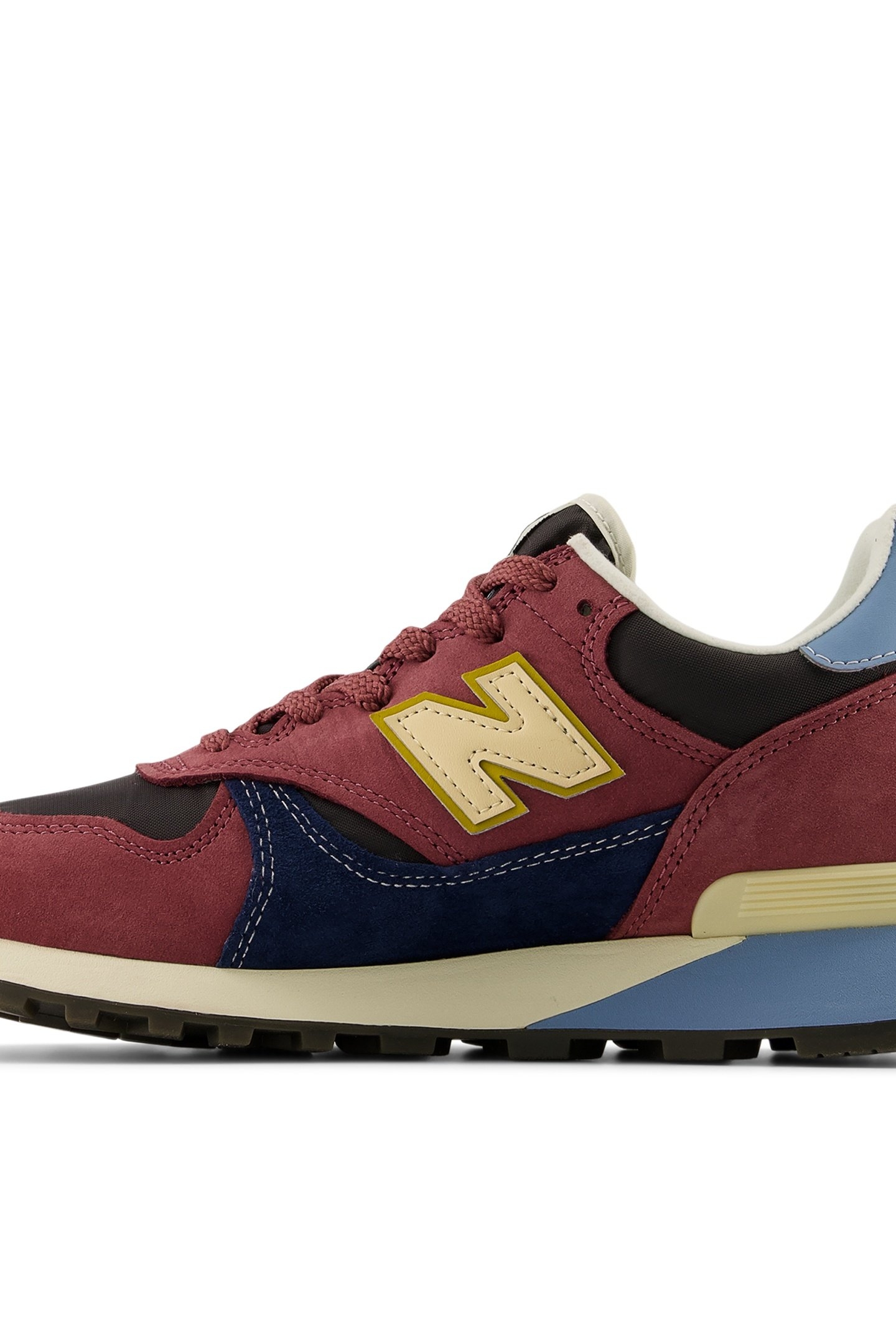 UNISEX 475 WASHED BURGUNDY 4