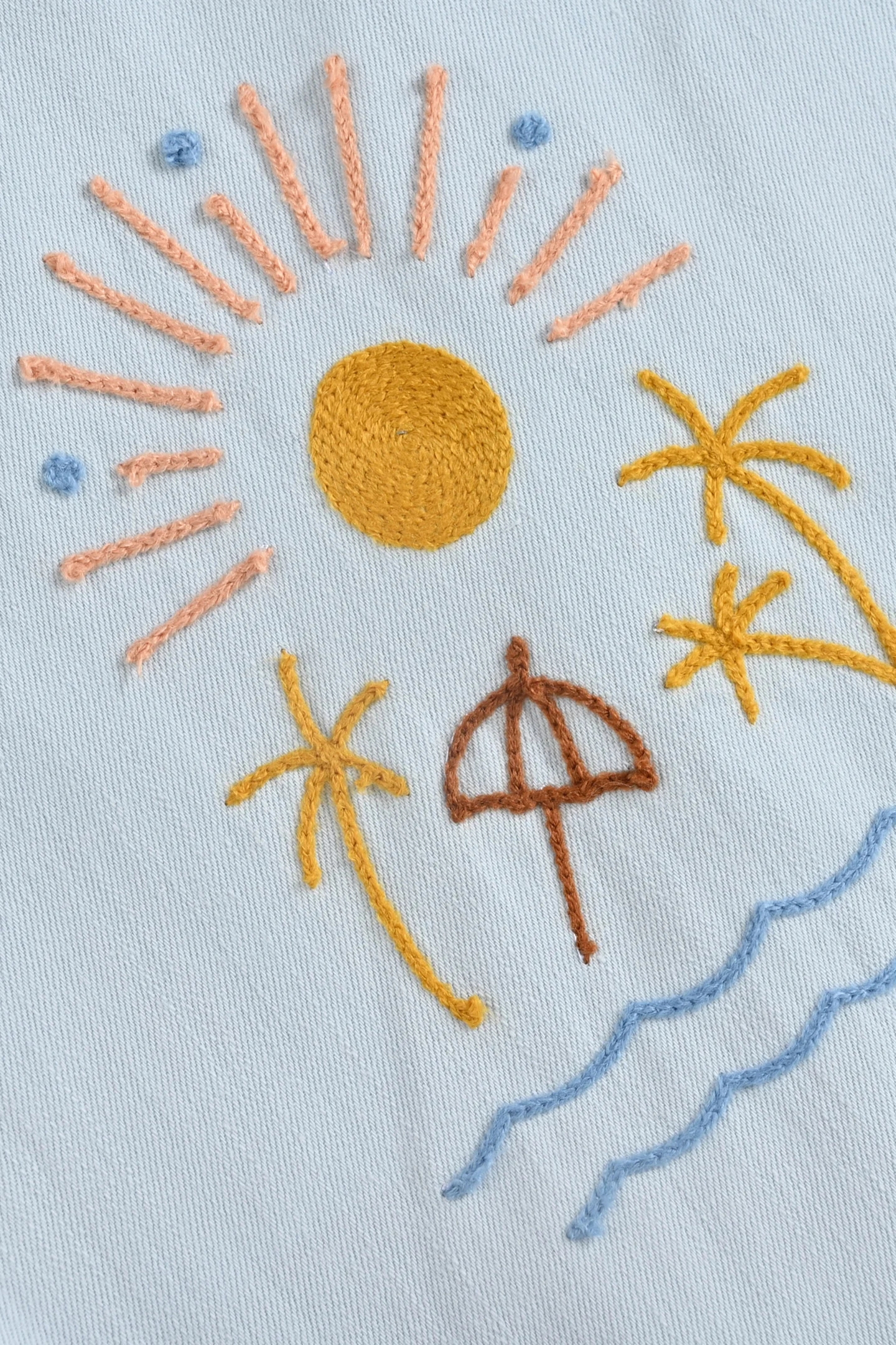 SHIRT ALOV LIGHT BLUE 4