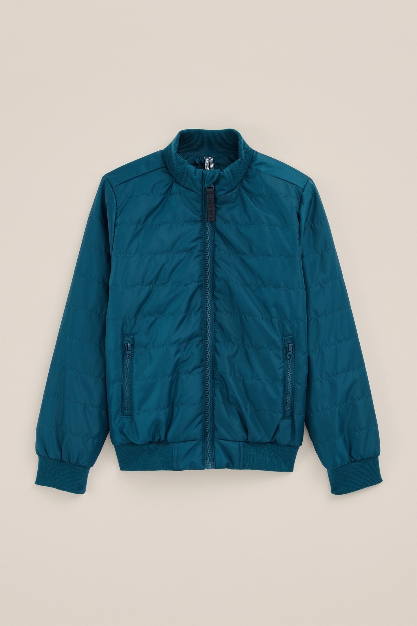 BOMBER SEA GREEN 4