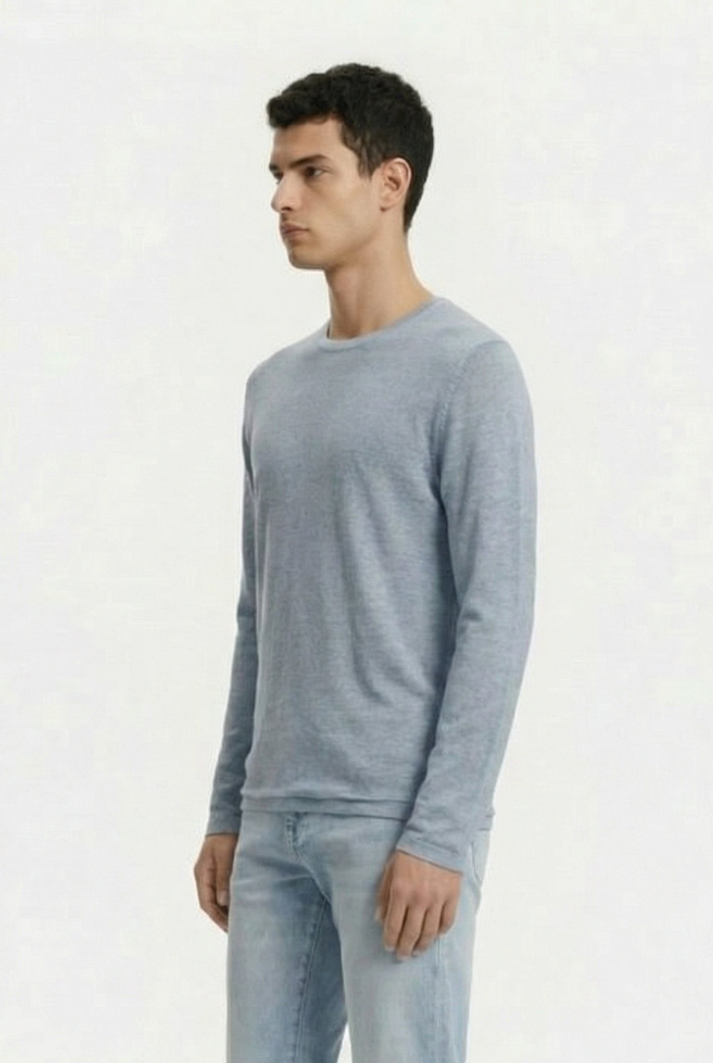 LS DOUBLE LAYER ARCH PEACE BLUE 3