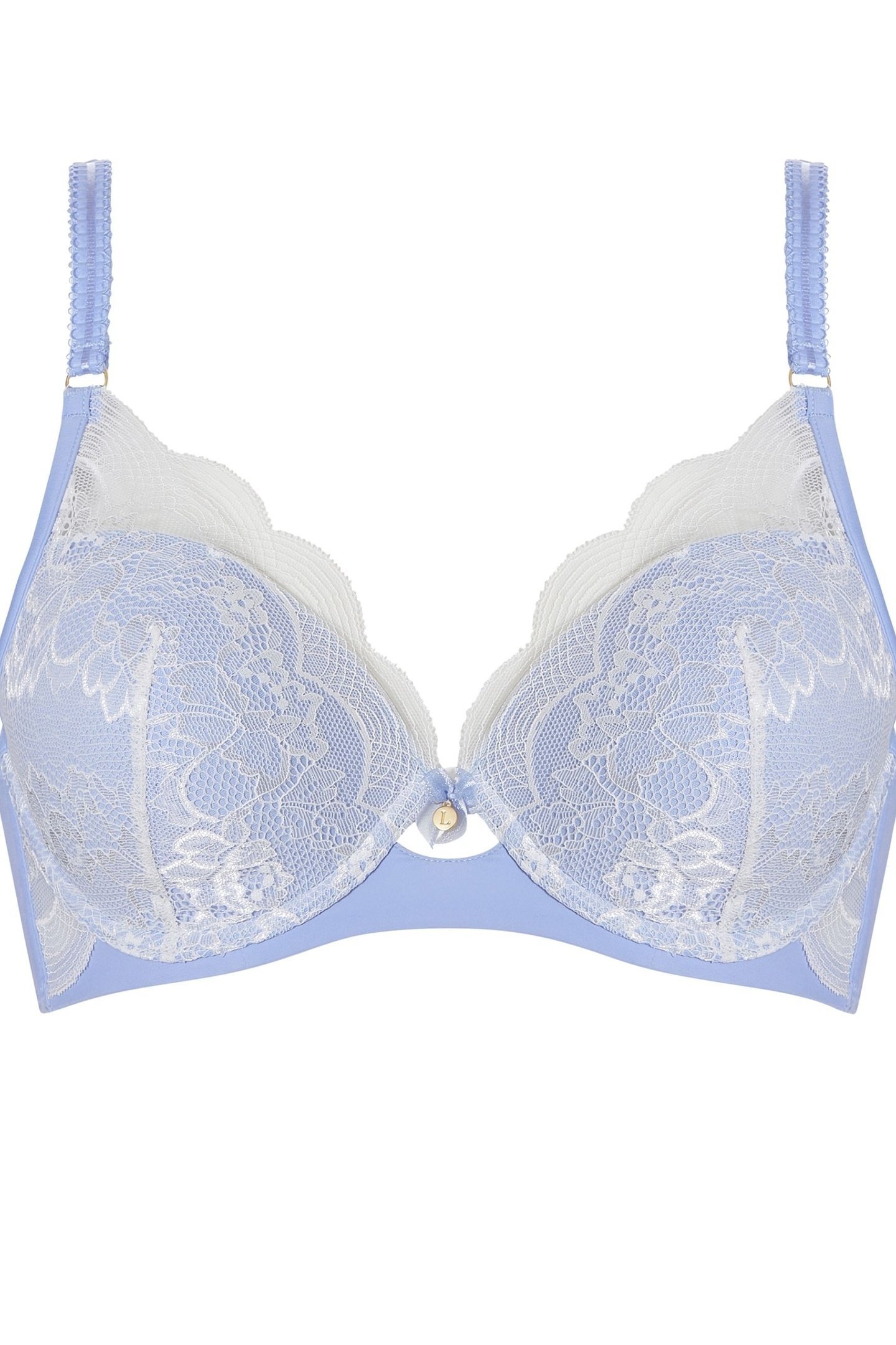 BRA TSHIRT DONNA ENCHANTING LILAC BLUE 2