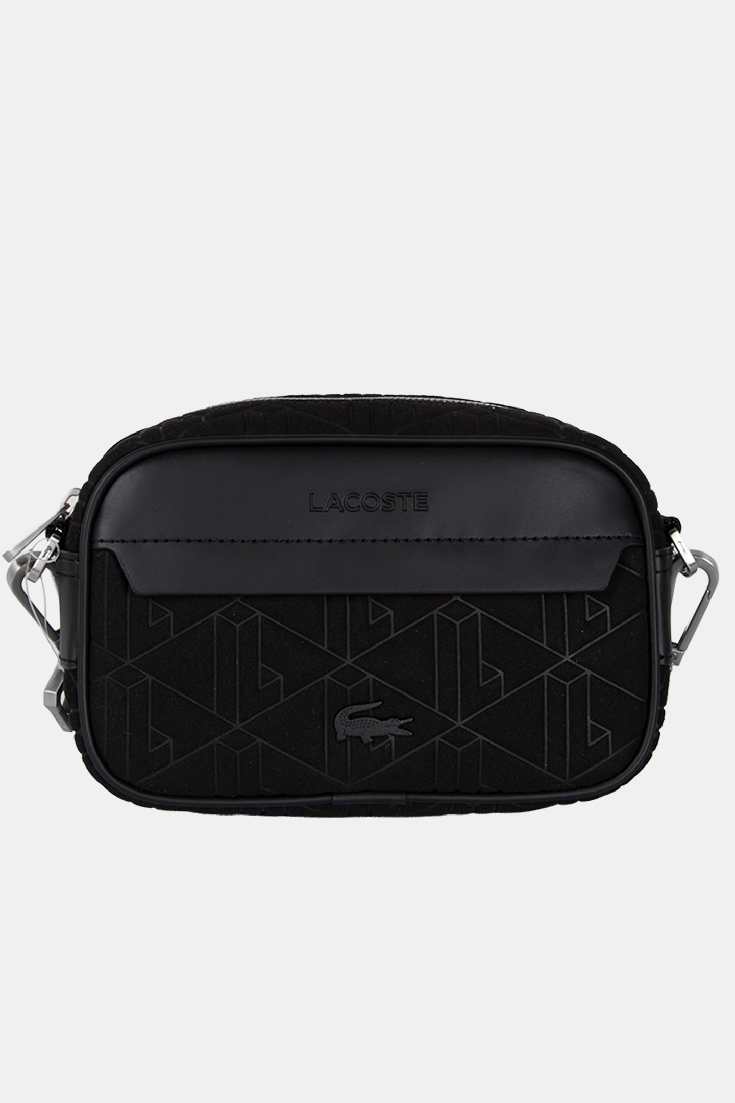 MEN REPORTER BAG NOIR 2