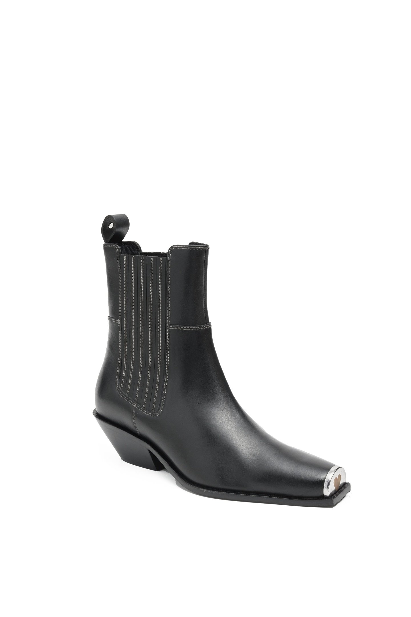 BILL BOOT BLACK 2