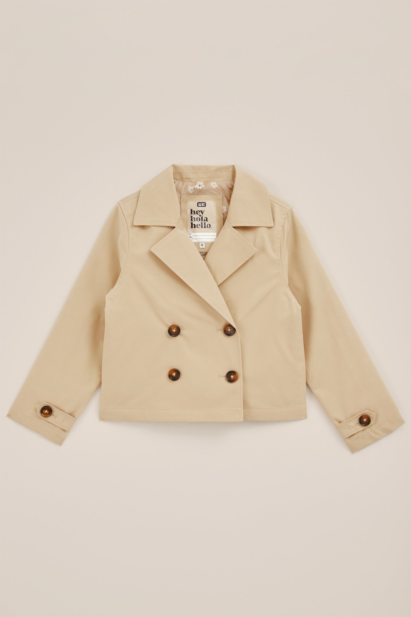 TRENCHCOAT BEIGE 4