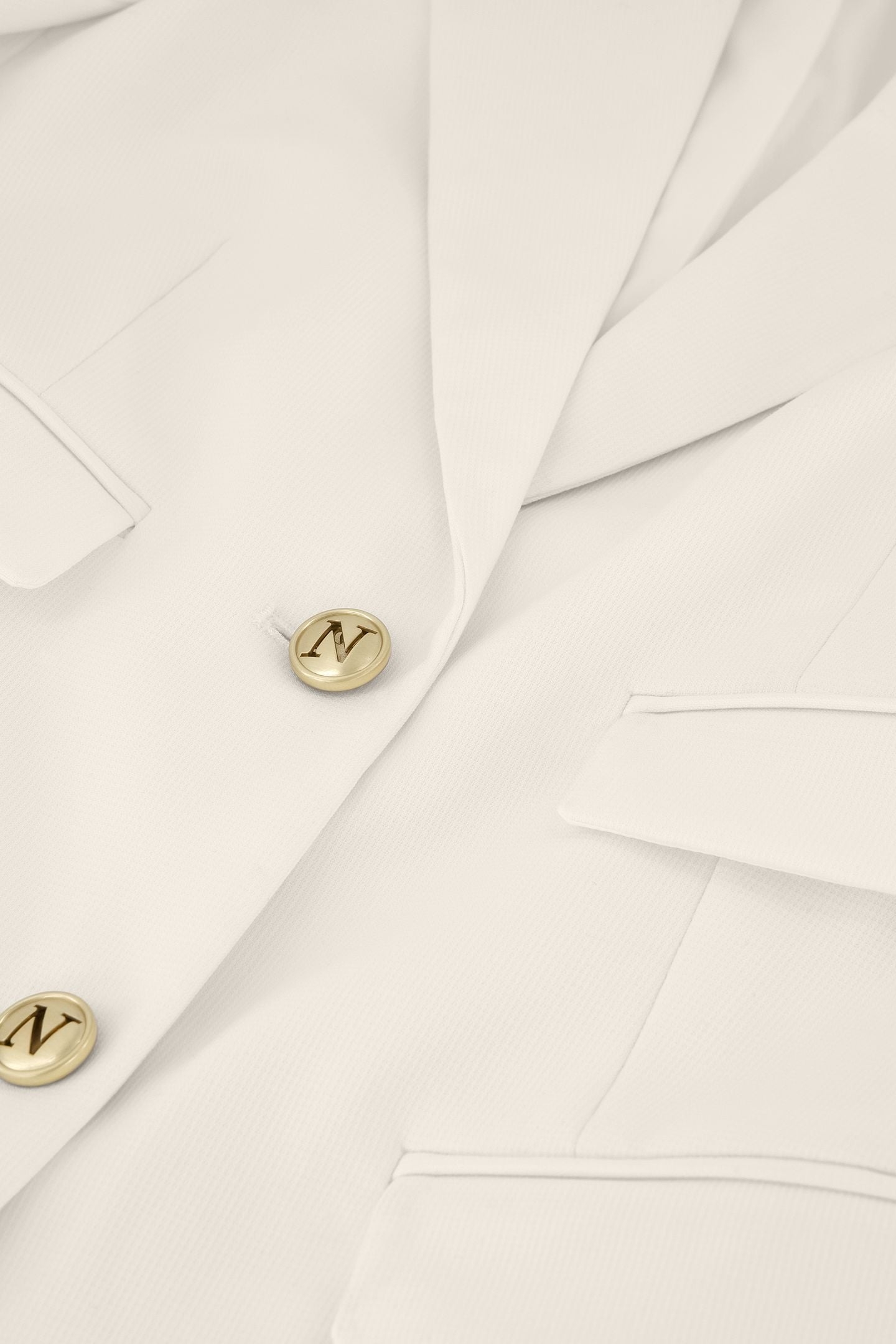 IMIRA BLAZER CREAM 3