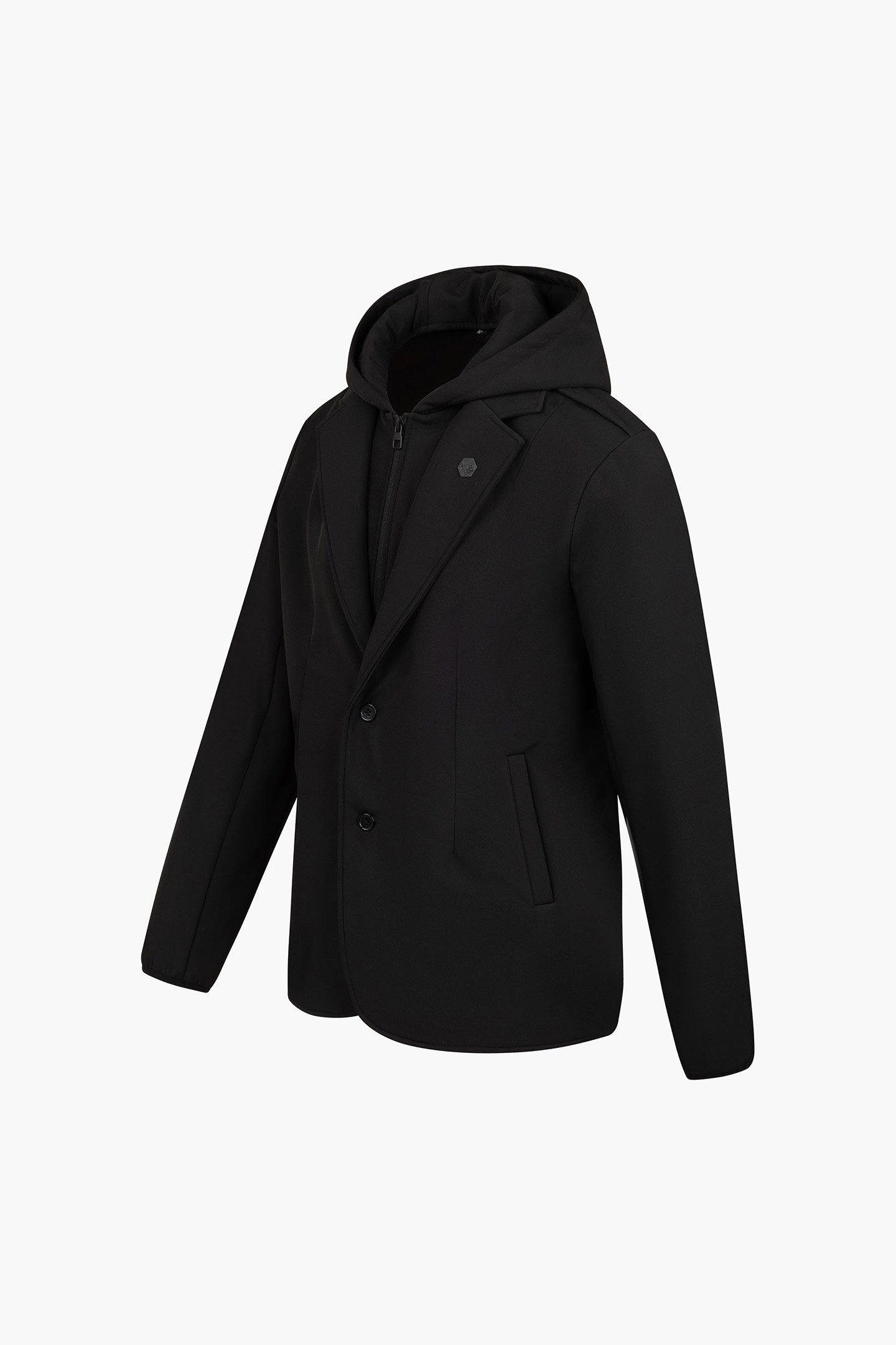 DAVID BLAZER BLACK 2