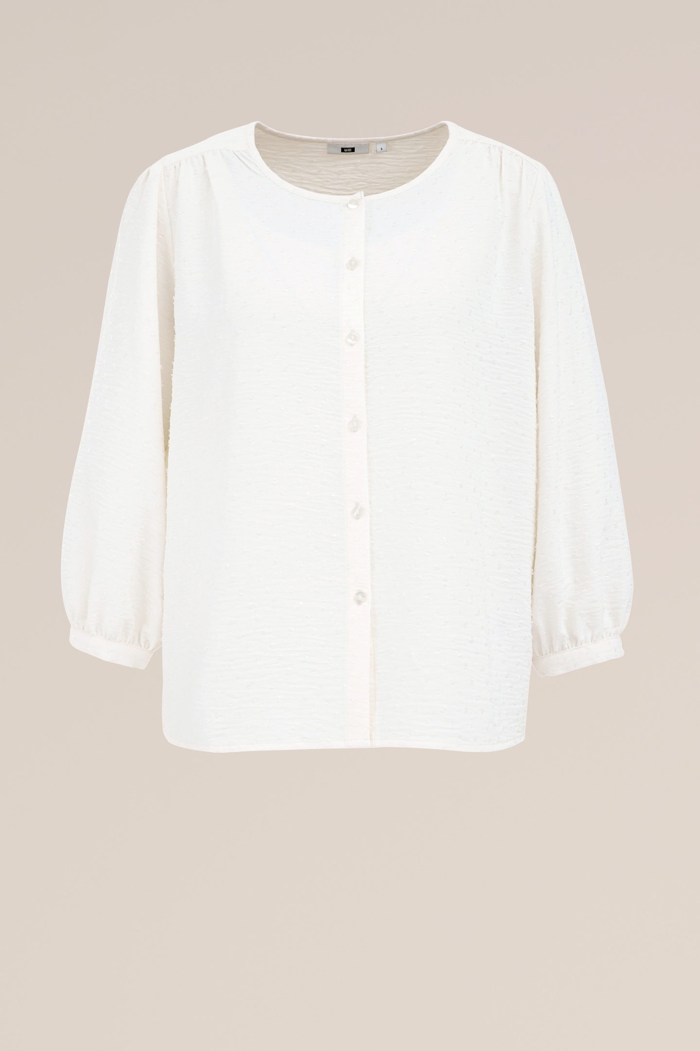 BLOUSE OFF-WHITE 4