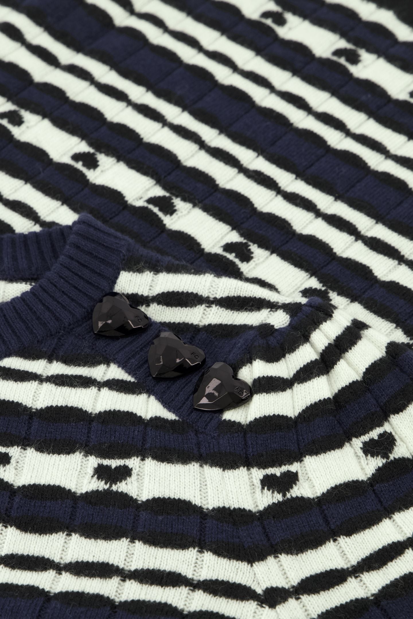 BANDA PULLOVER MULTI STRIPE 5