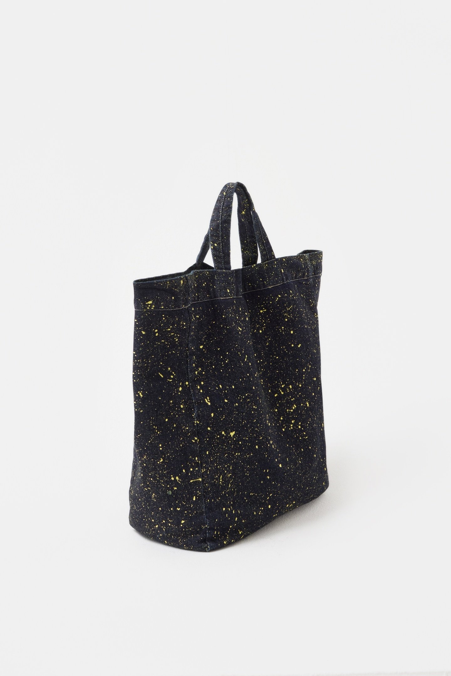 TOTE BAG BAGS PRIMARY YELLOW 5