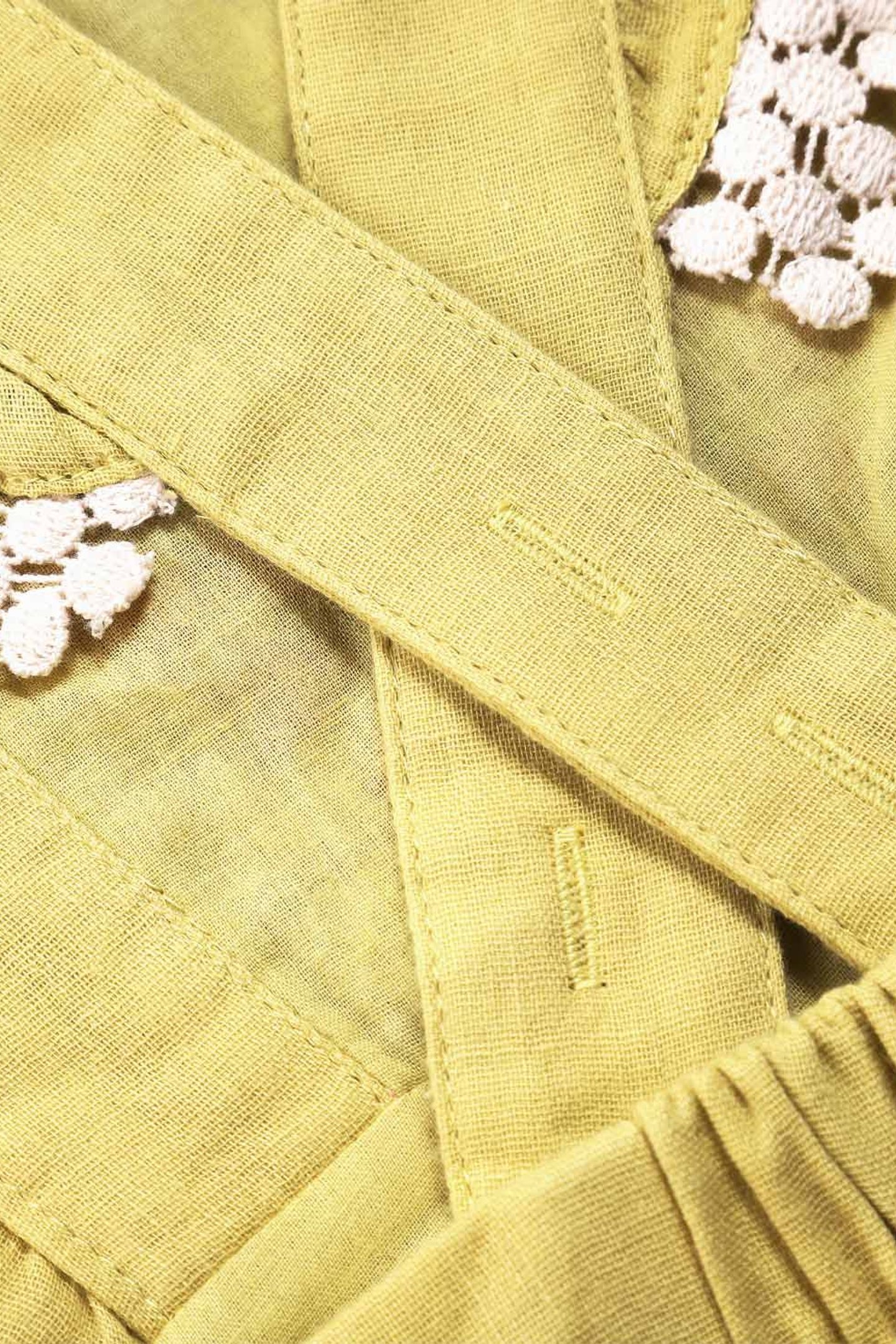 DRESS PINEA SOFT YELLOW 3