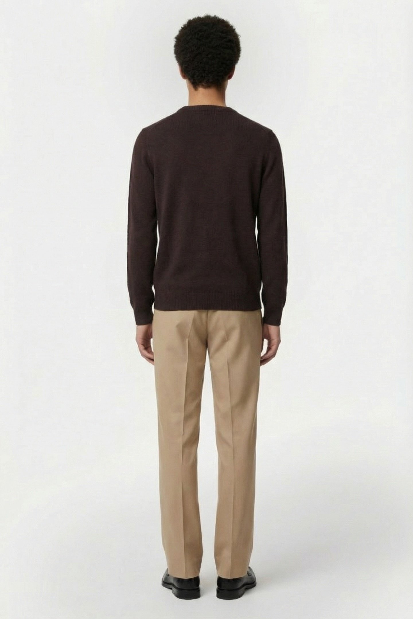 CREW NECK PULLOVER PORT 2