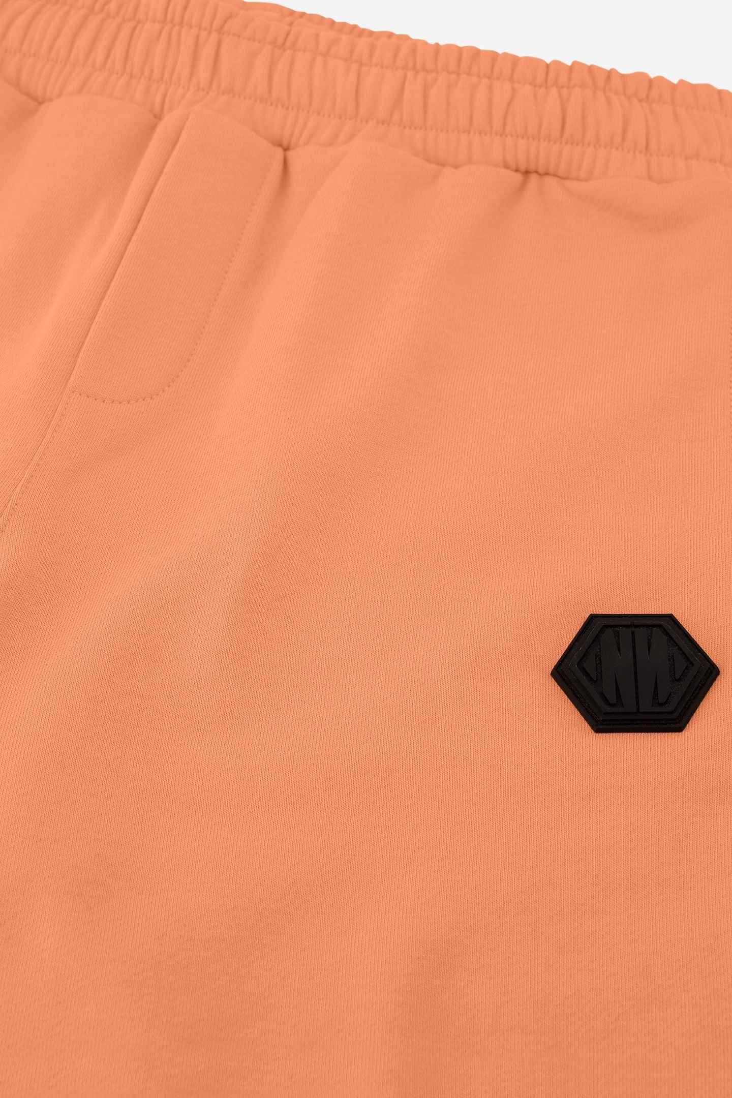 ICON SWEATSHORT PASTEL PEACH 4