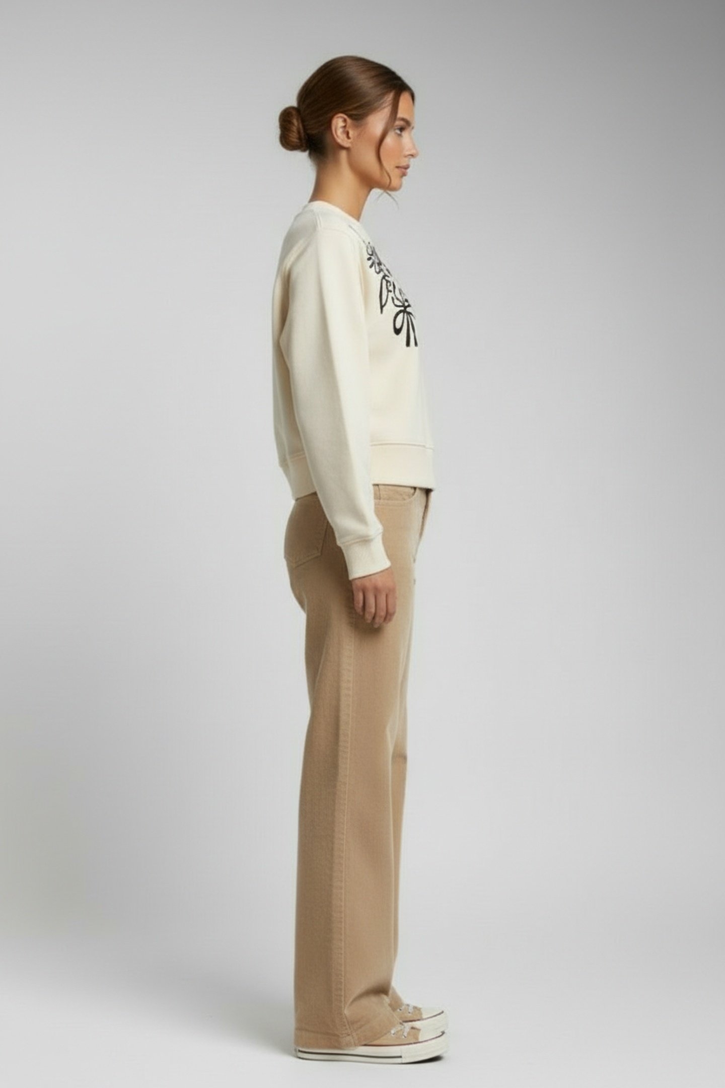 NELLA SWEATER OATMEAL 4