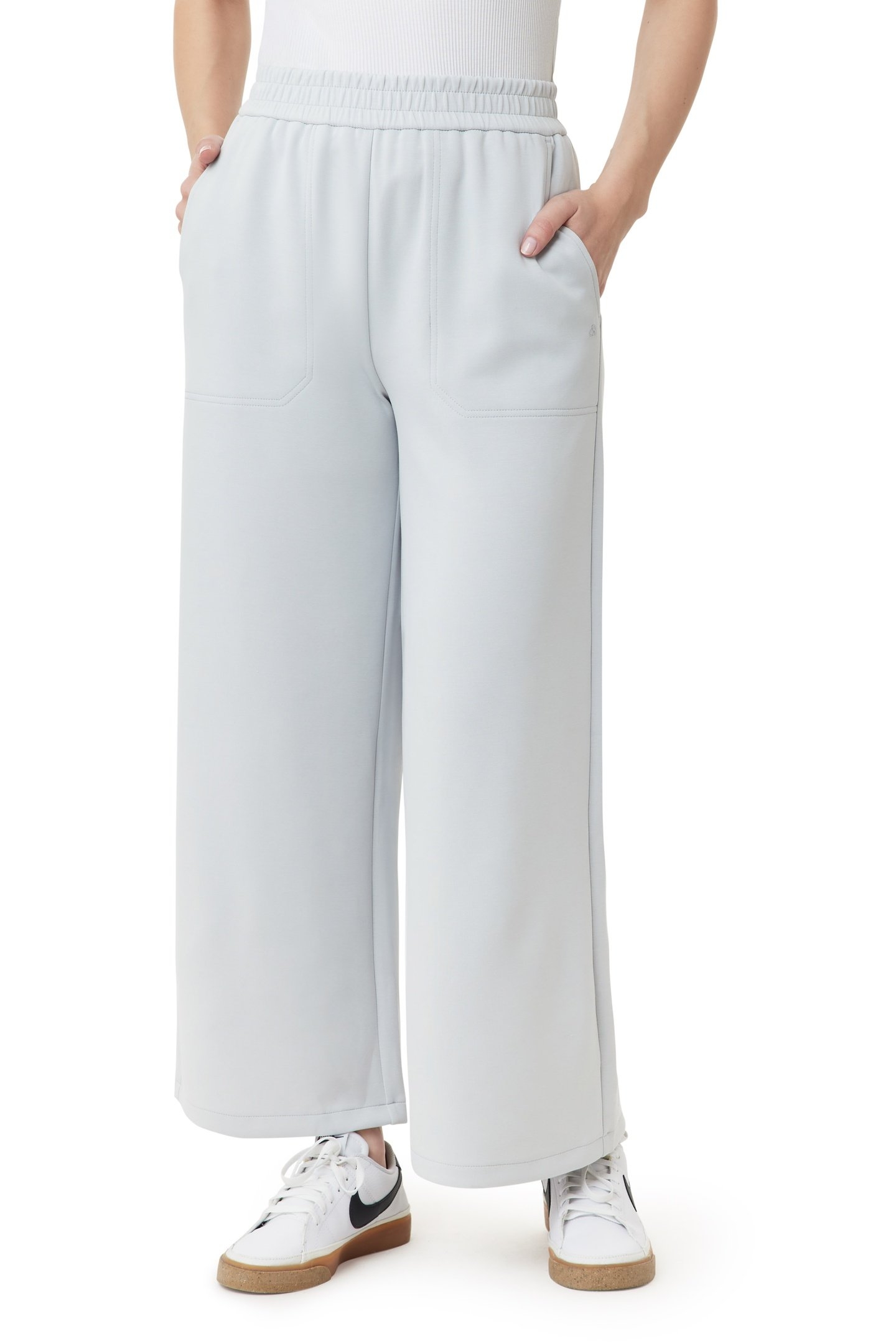 CROPPED PANT LUNAR ROCK 1