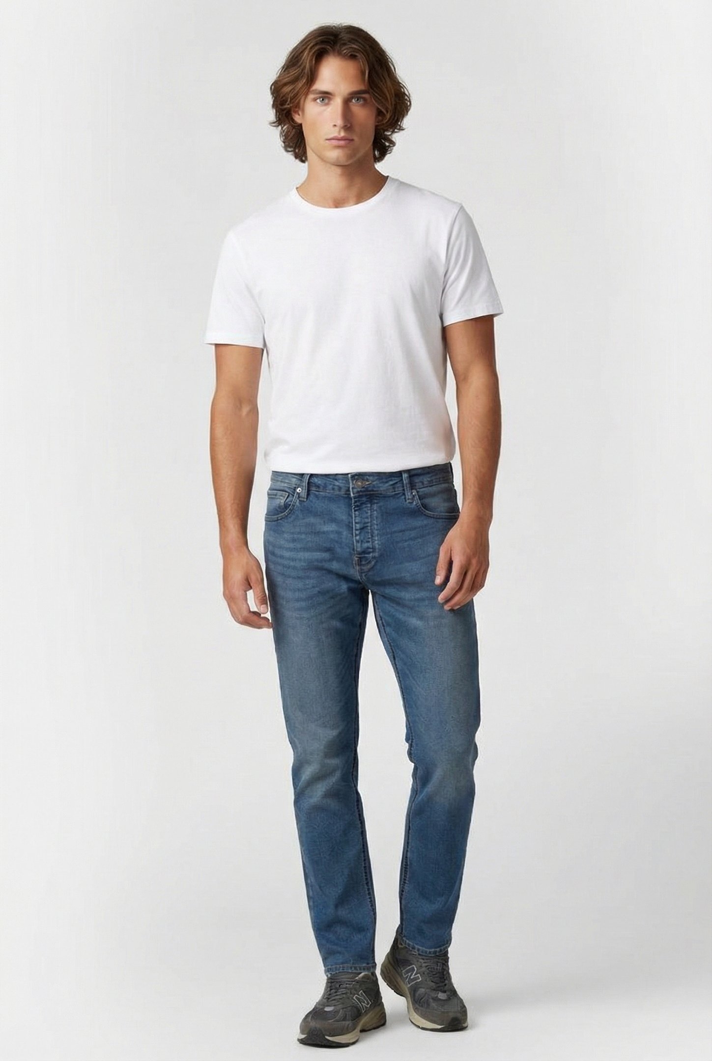 SLIM JEAN IND 23 REG 1