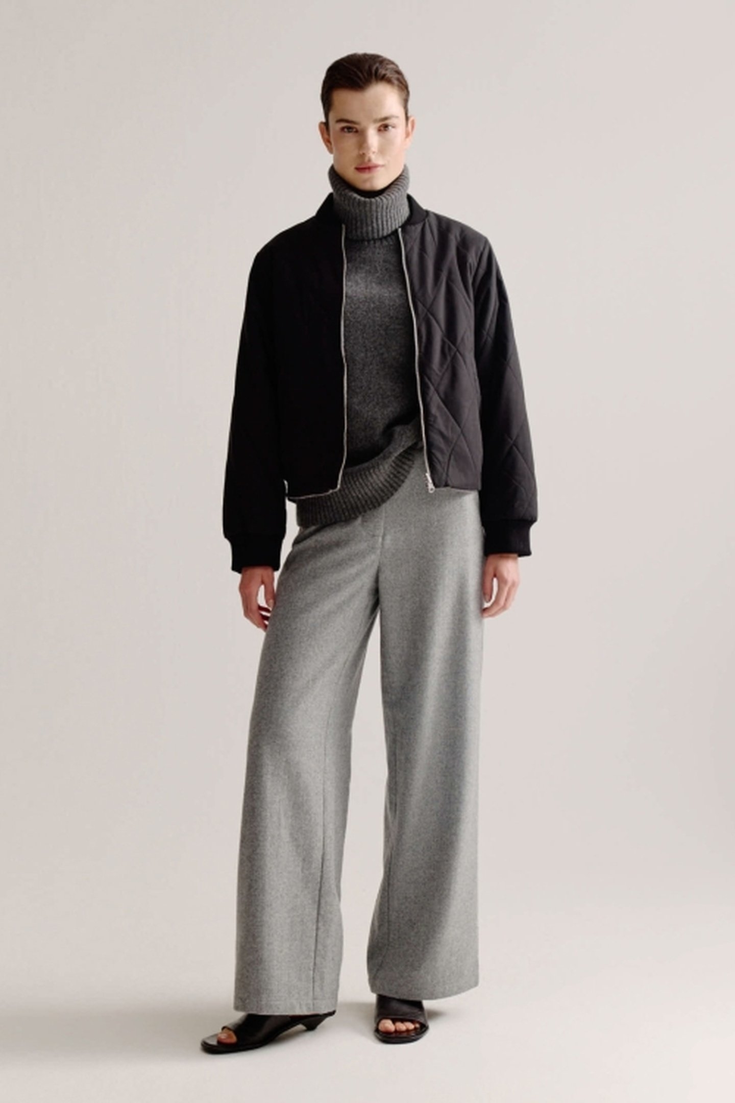 LENNON JACKET ANTHRACITE 2