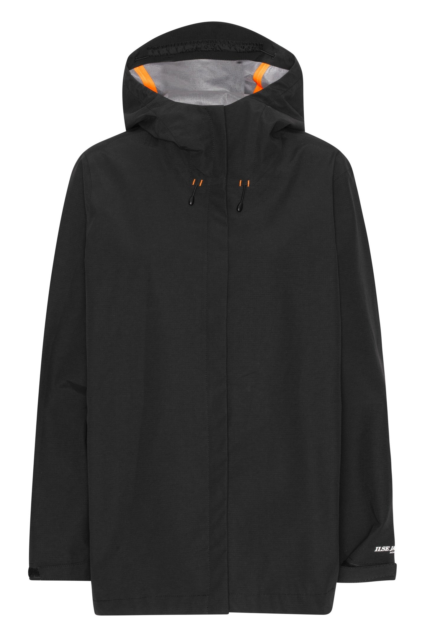 RAINSHELL02 RAIN JACKETS BLACK 2