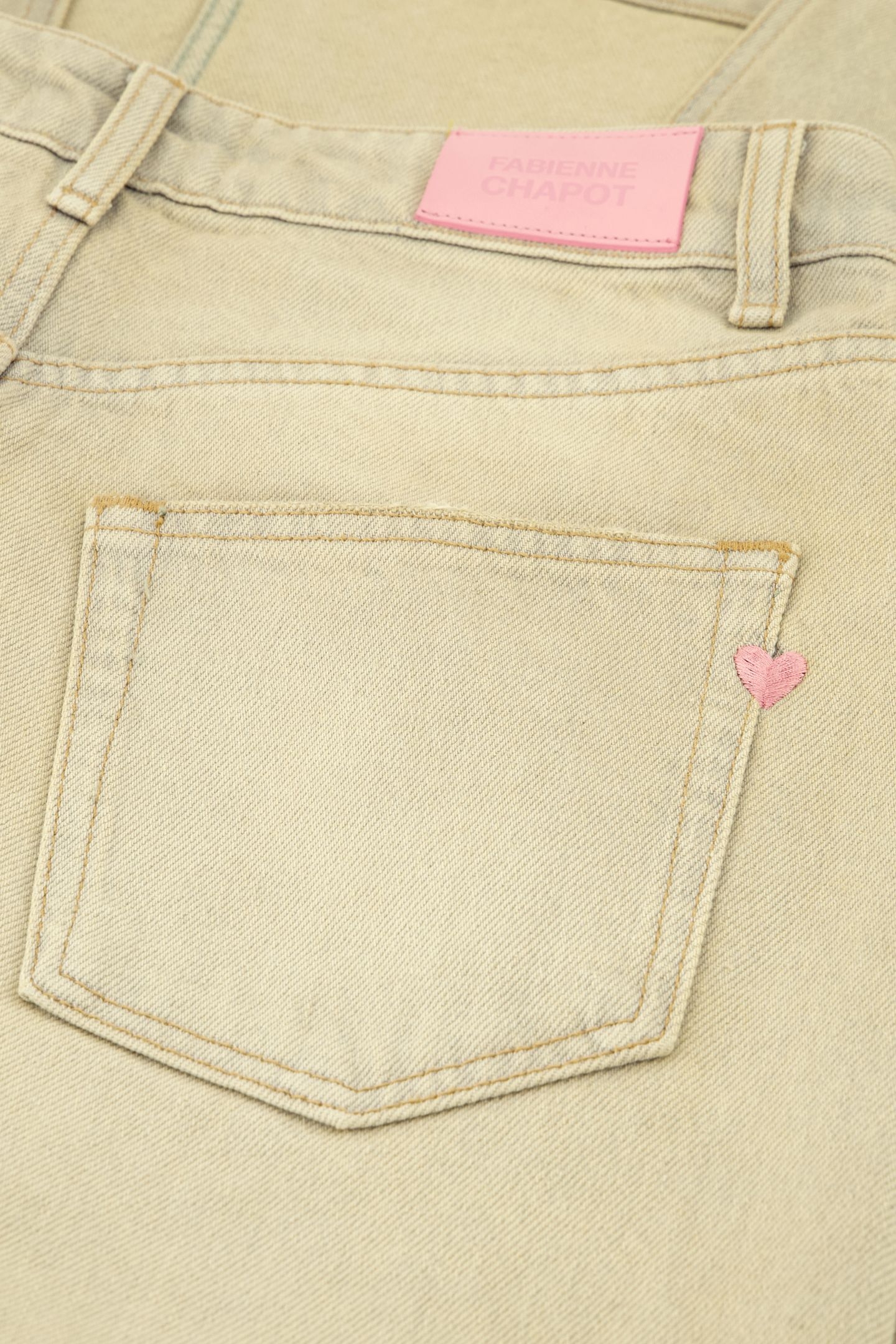 CARLYNE SKIRT DIRTY BEIGE 5