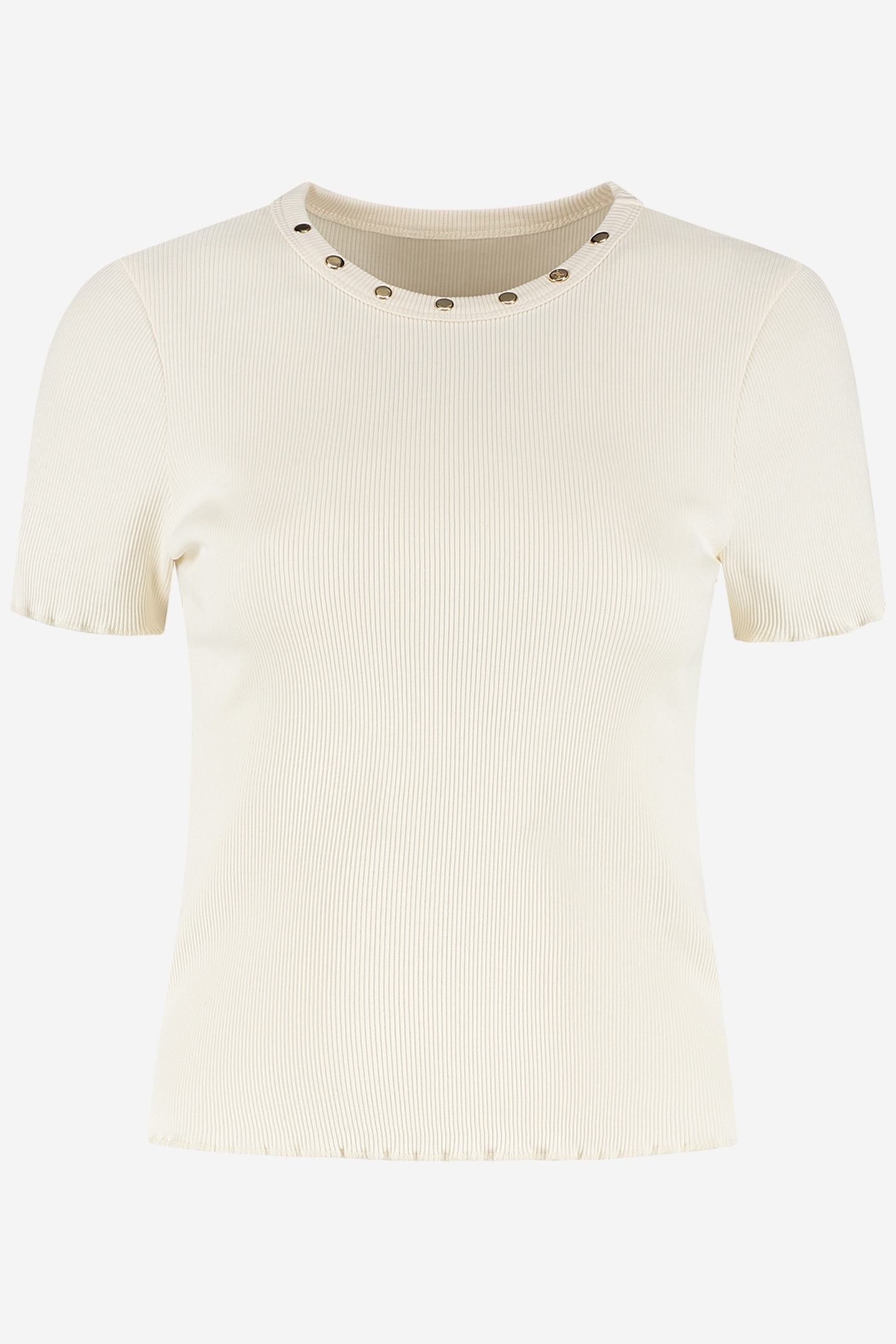 IVY RIB TOP CREAM 2